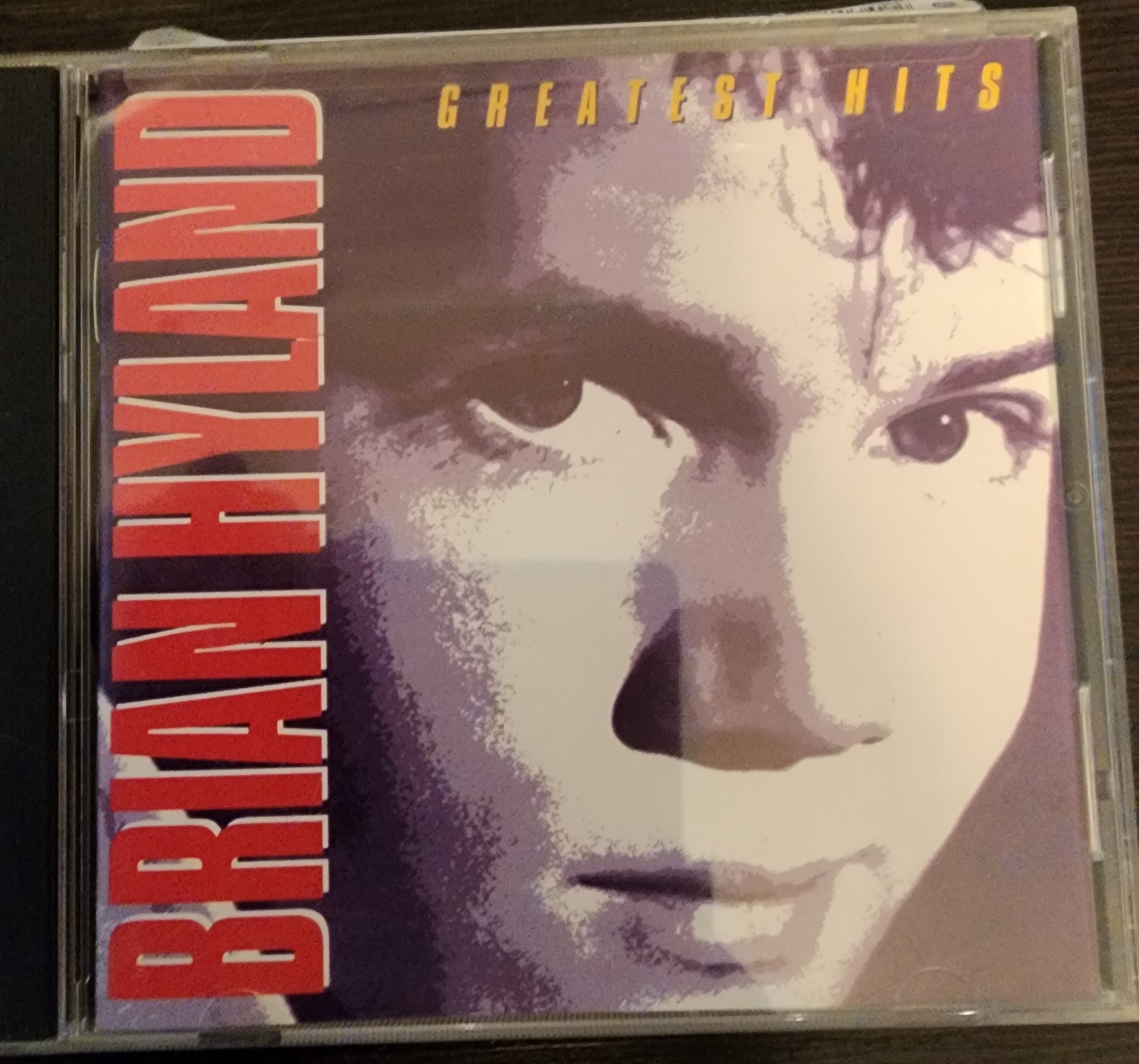 Brian Hyland Greatest  Hits