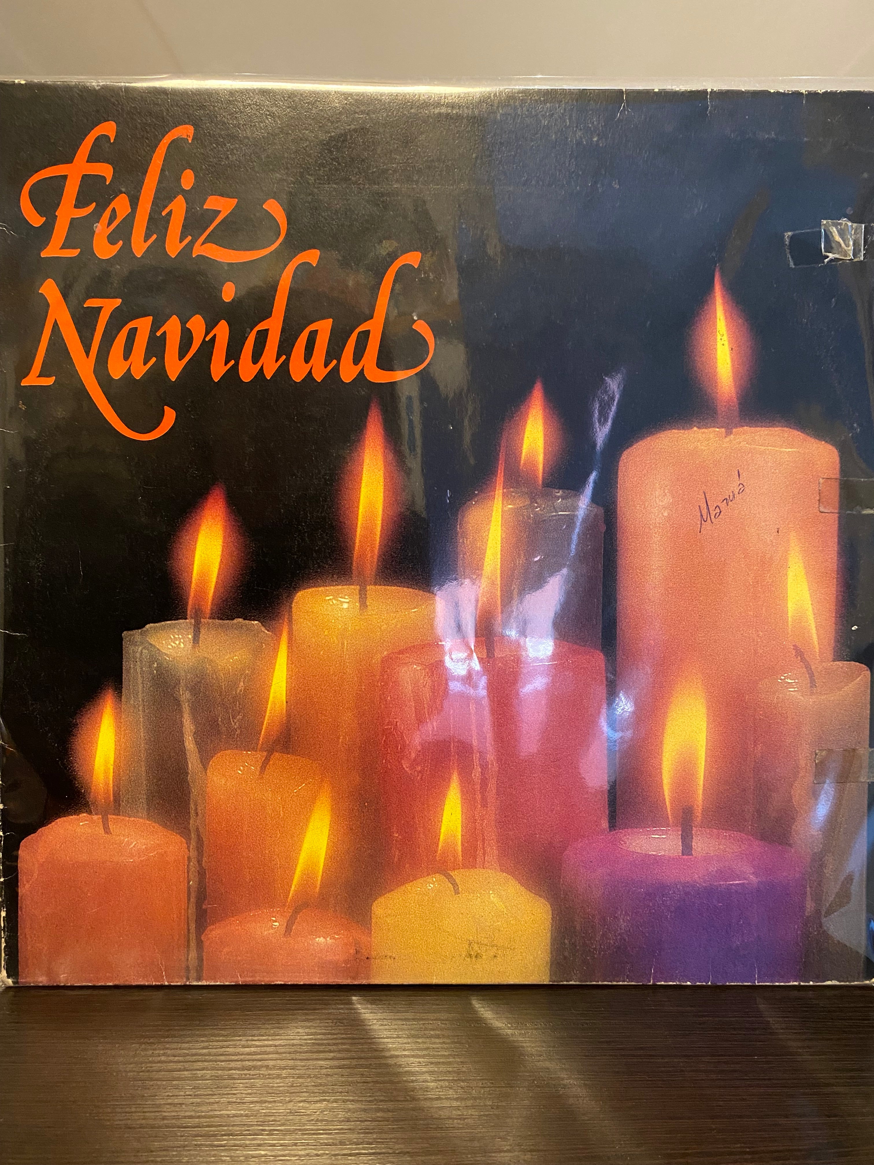 Feliz Navidad