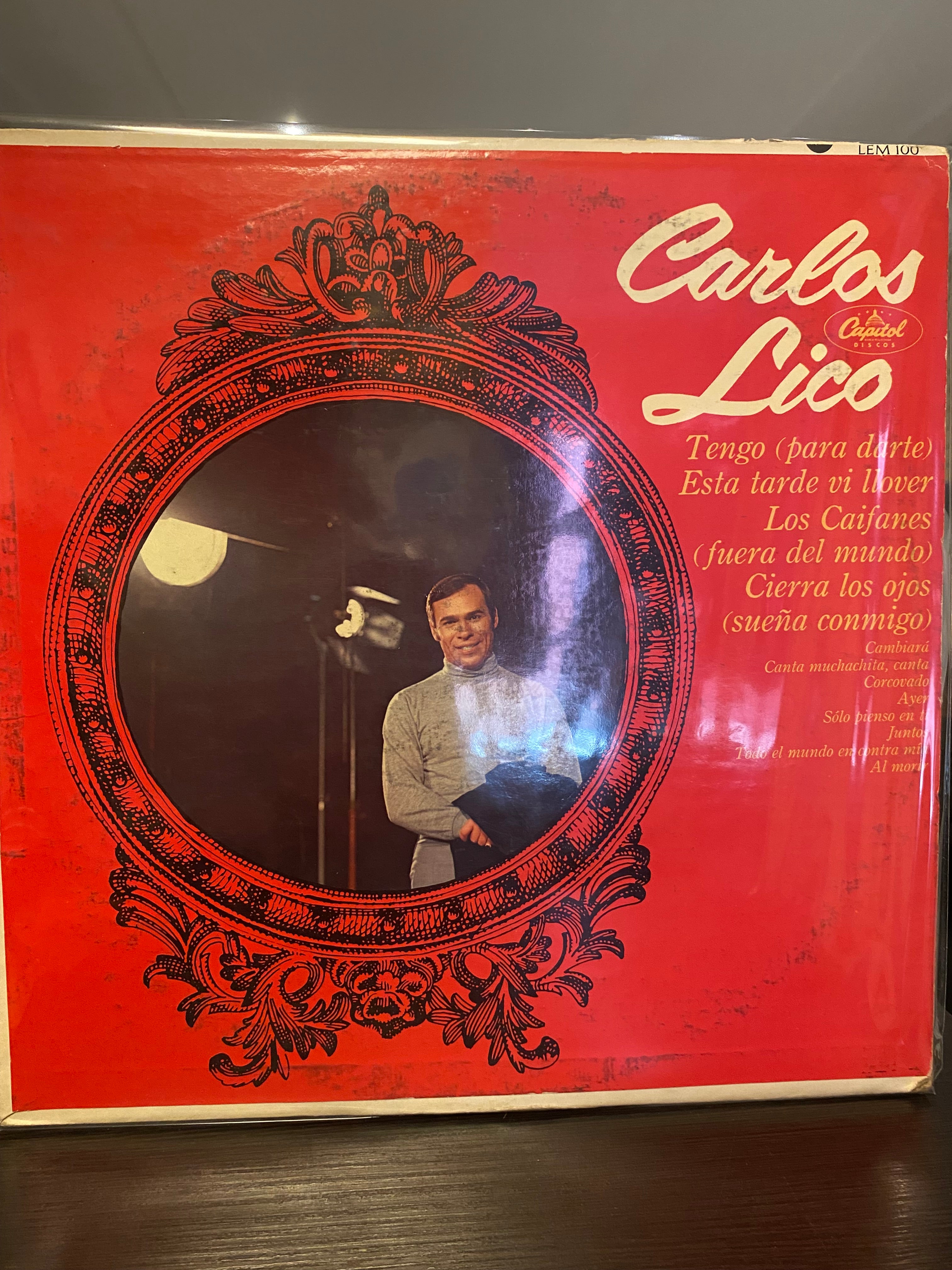 Carlos Lico