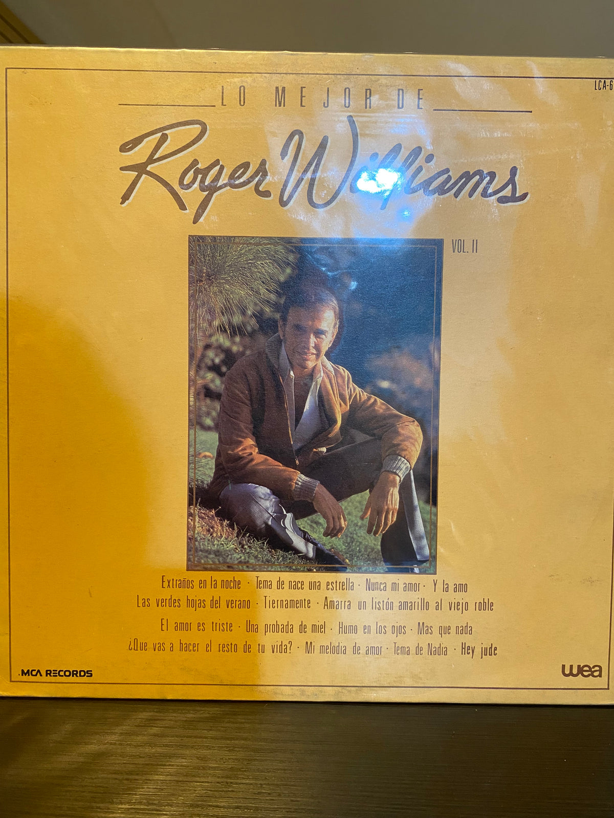 Lo mejor de Roger Williams