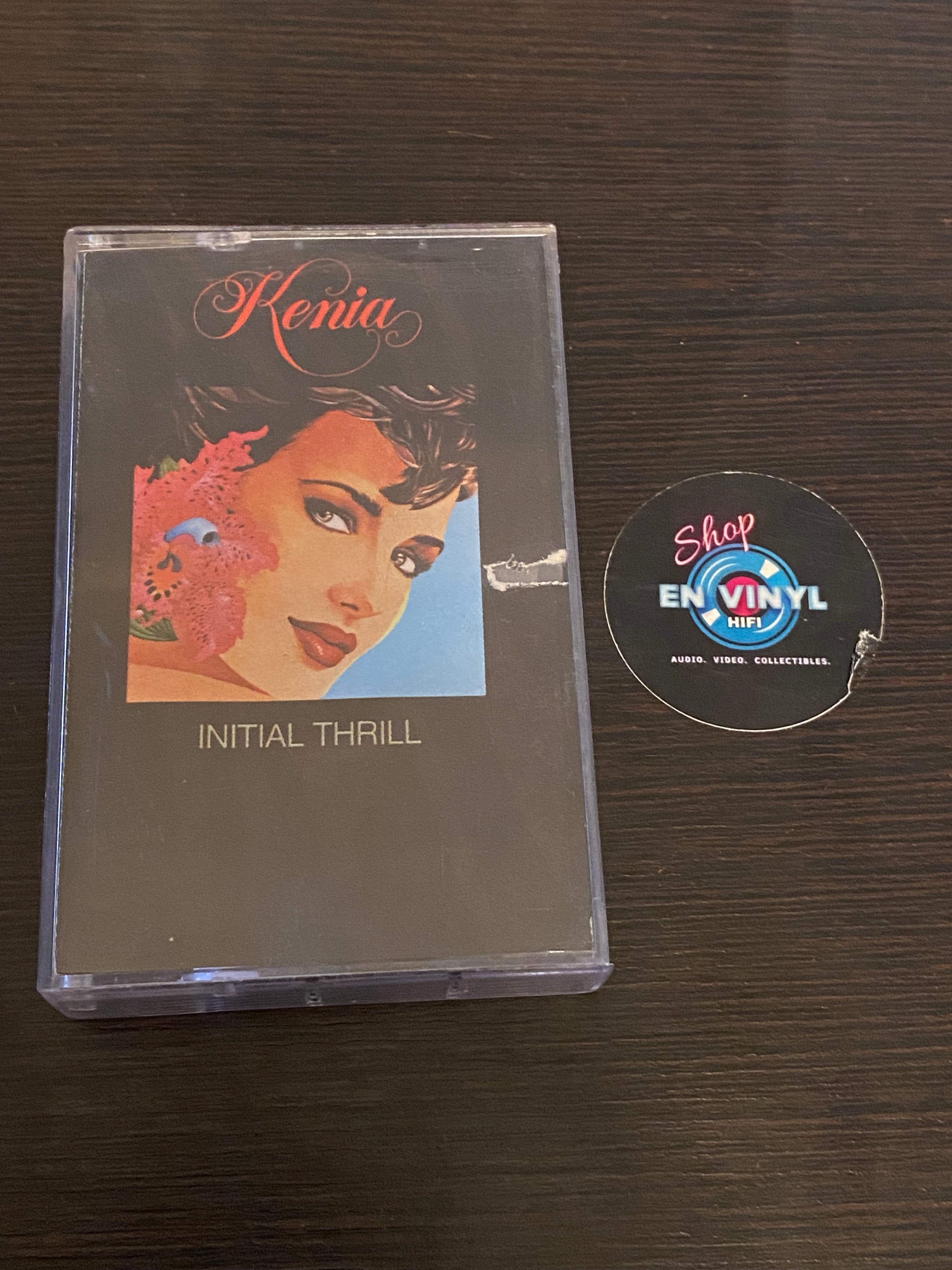 Initial Thrill