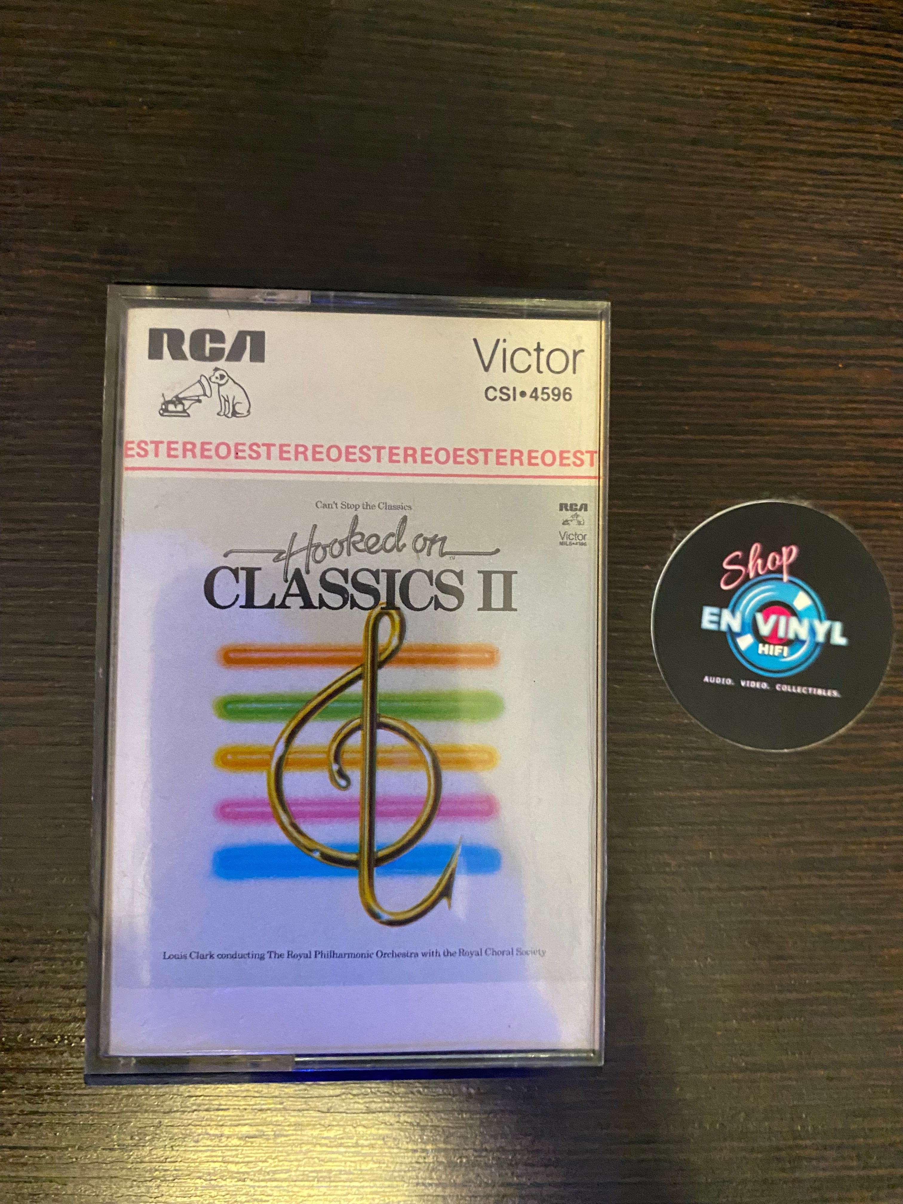 Hooked on classics II