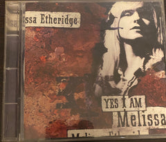 Yes I am Melissa