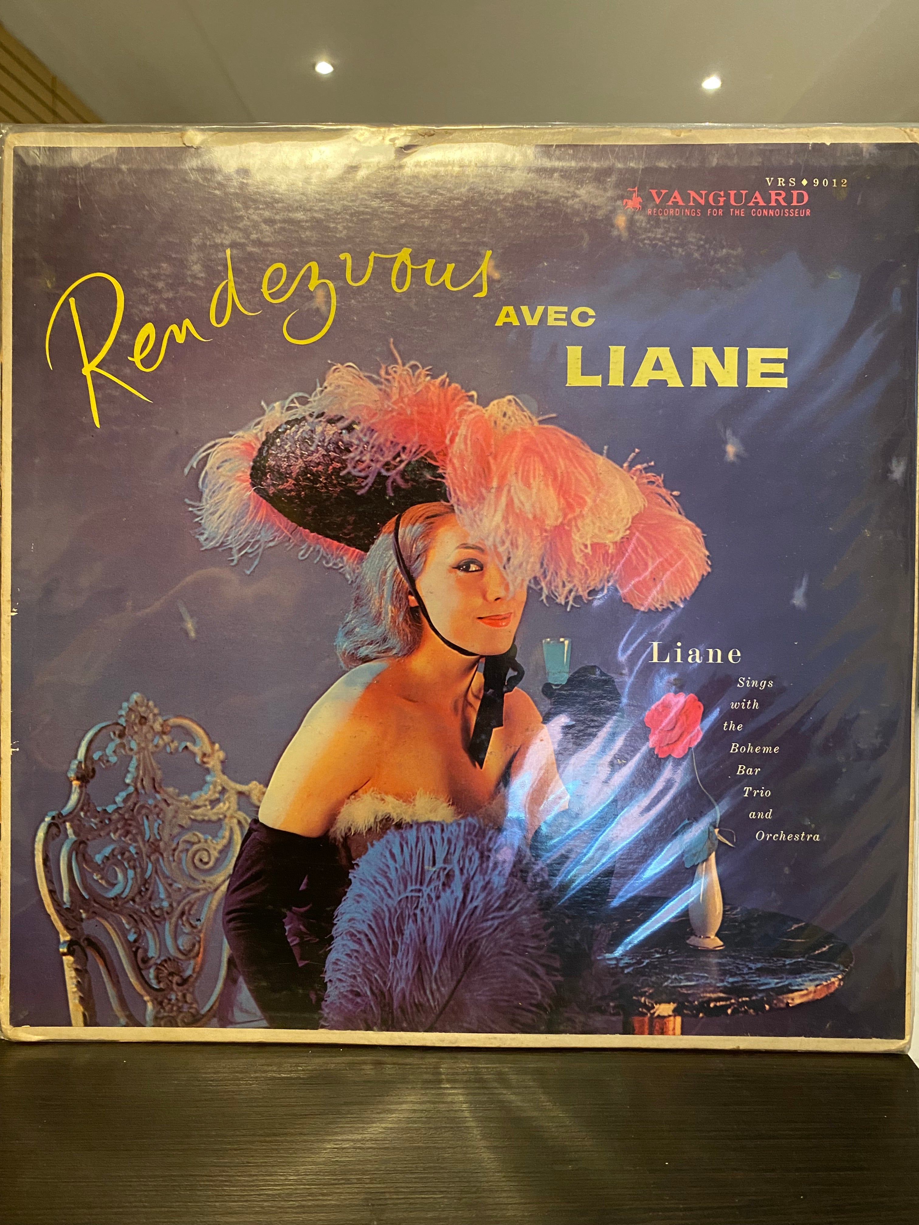 Rendezvous Avec Liane