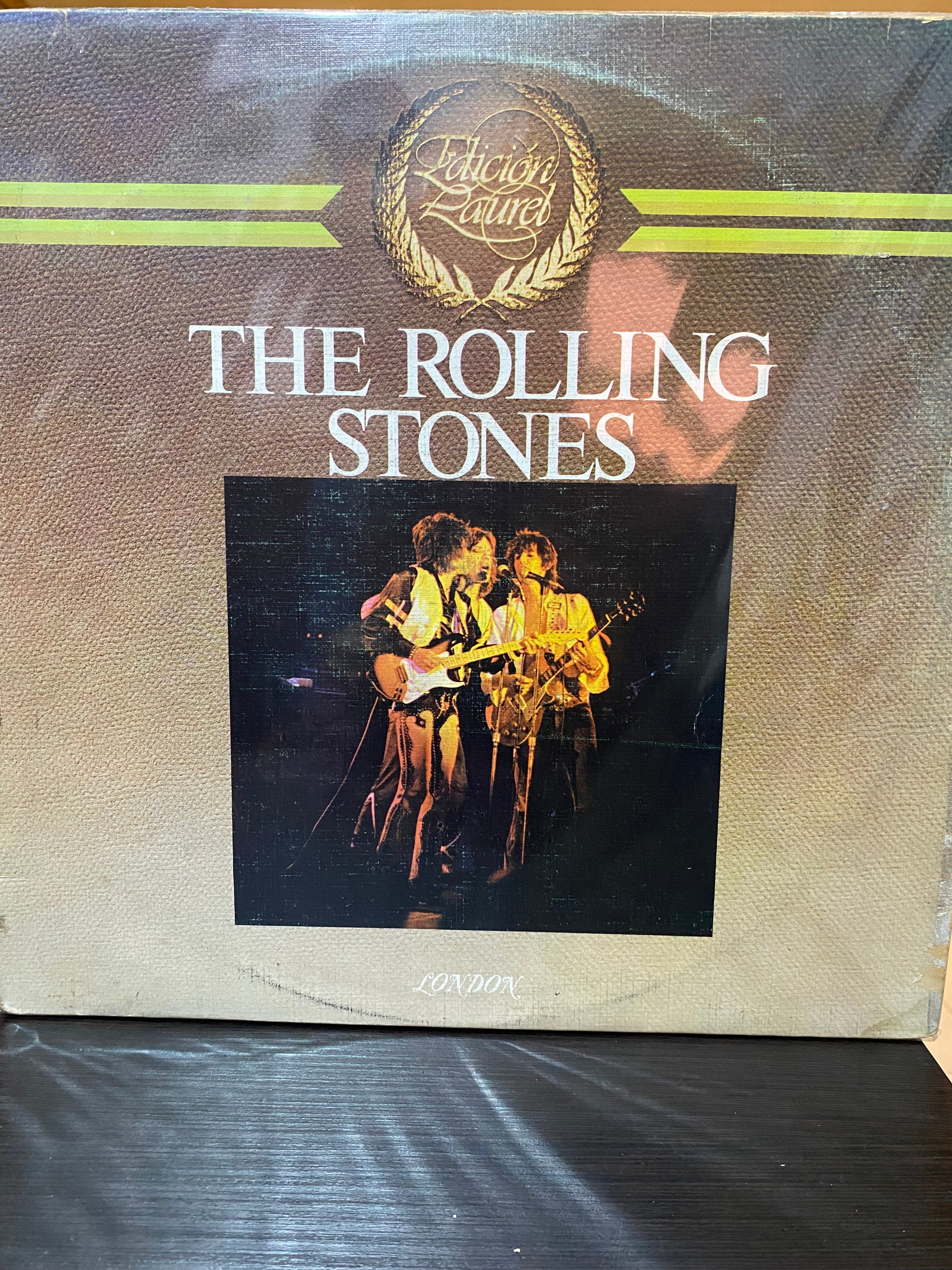 The Rollings Stones (Edición Laurel 3 Lps)
