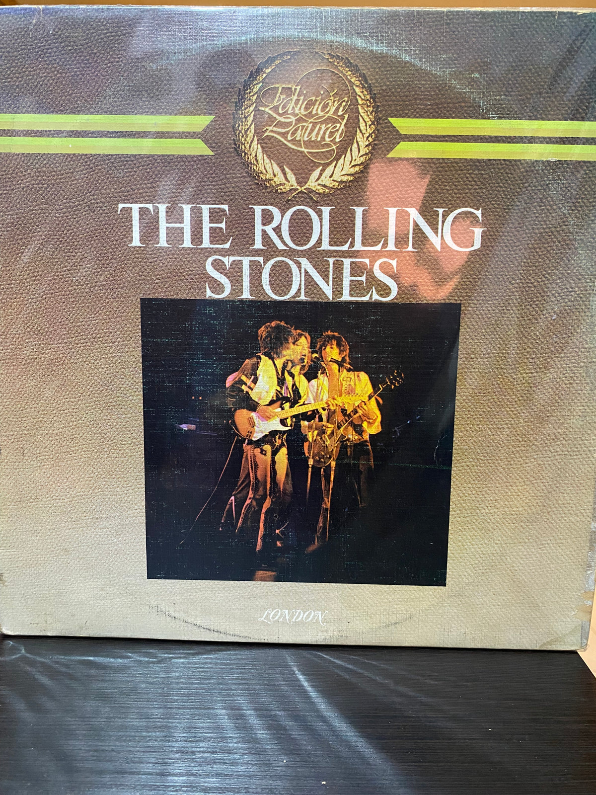 The Rollings Stones (Edición Laurel 3 Lps)