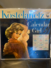 Calendar Girl