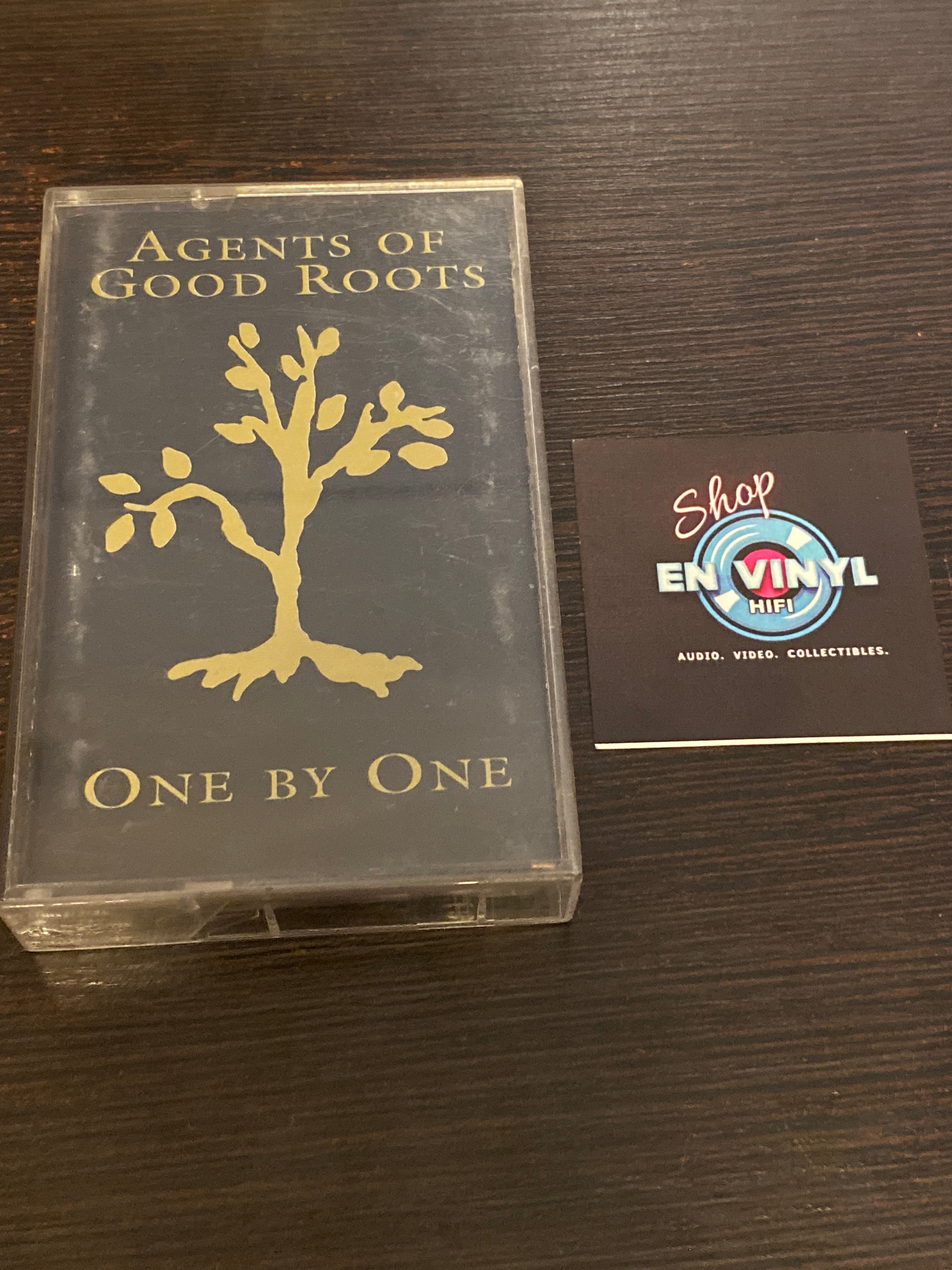 One by one