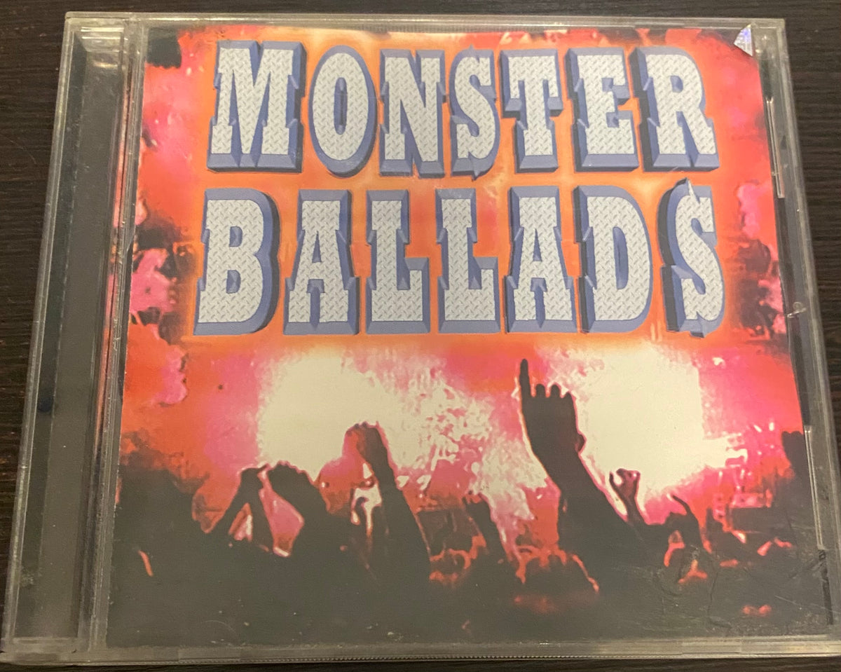 Monster Ballads
