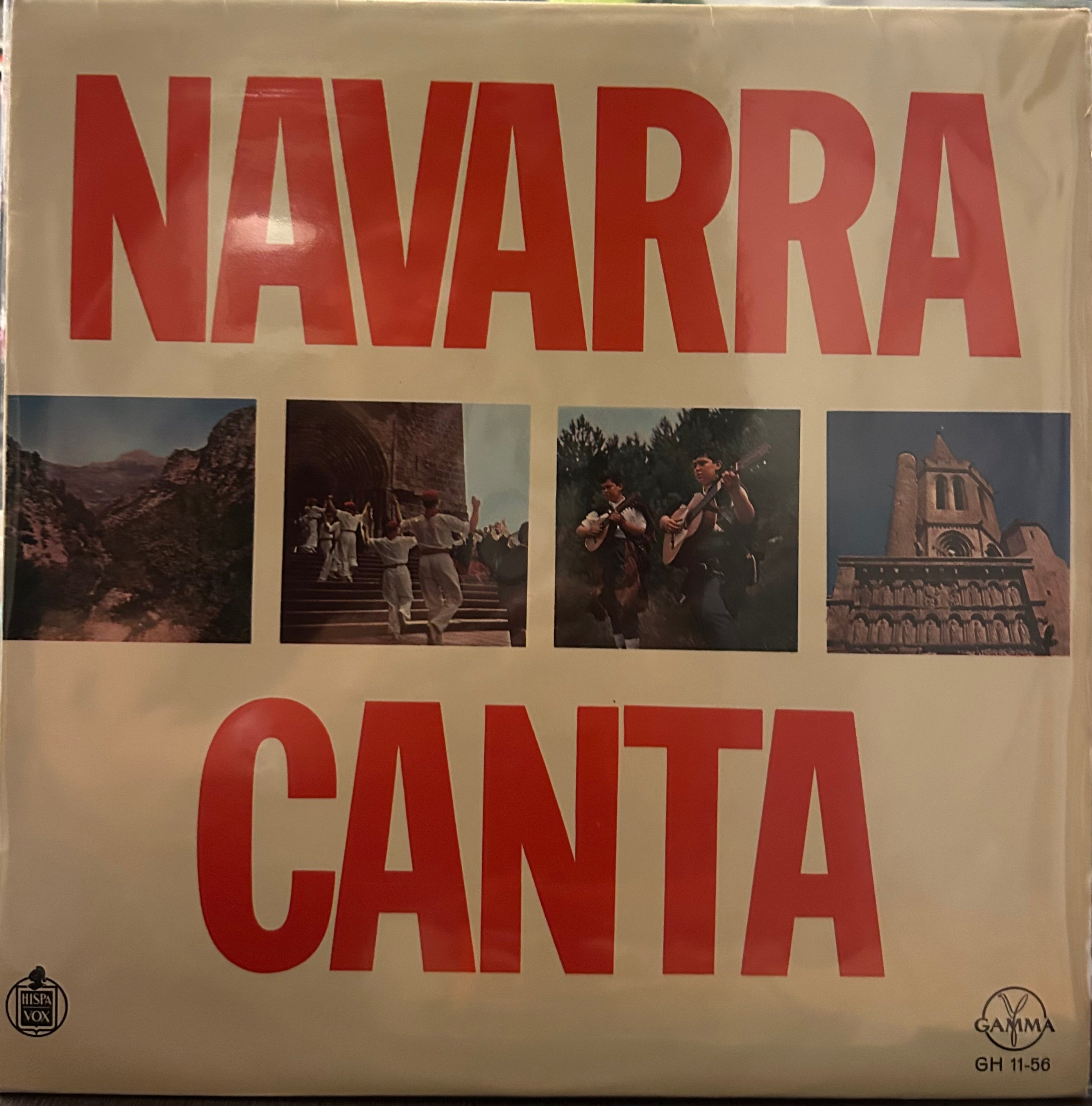 Navarra canta