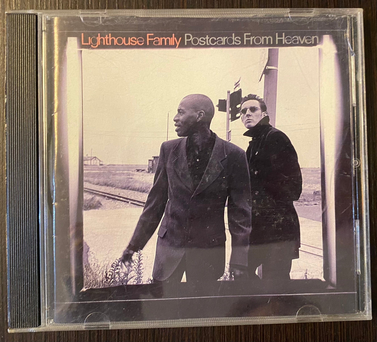 Postcards from Heaven