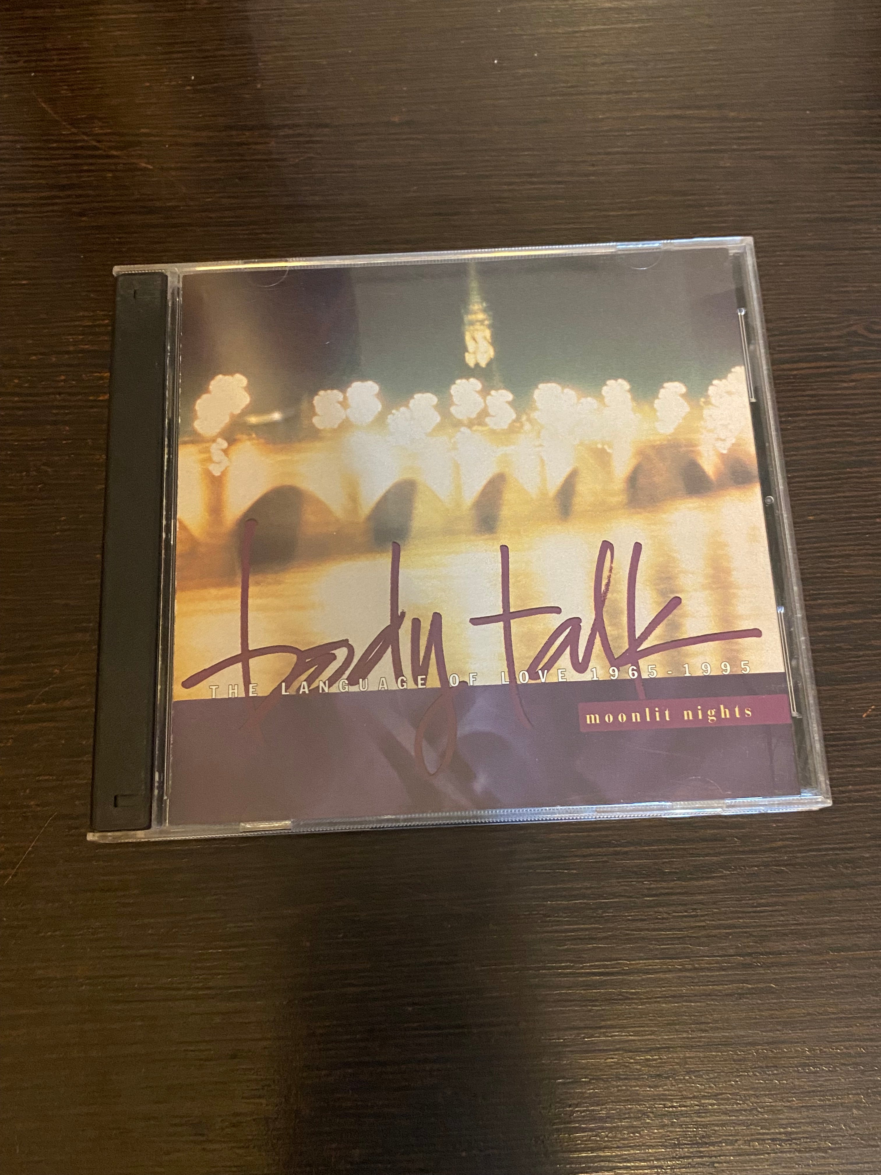 Body Talk Moonlit Nights