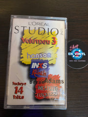 L’Oreal studio line Volumen 3