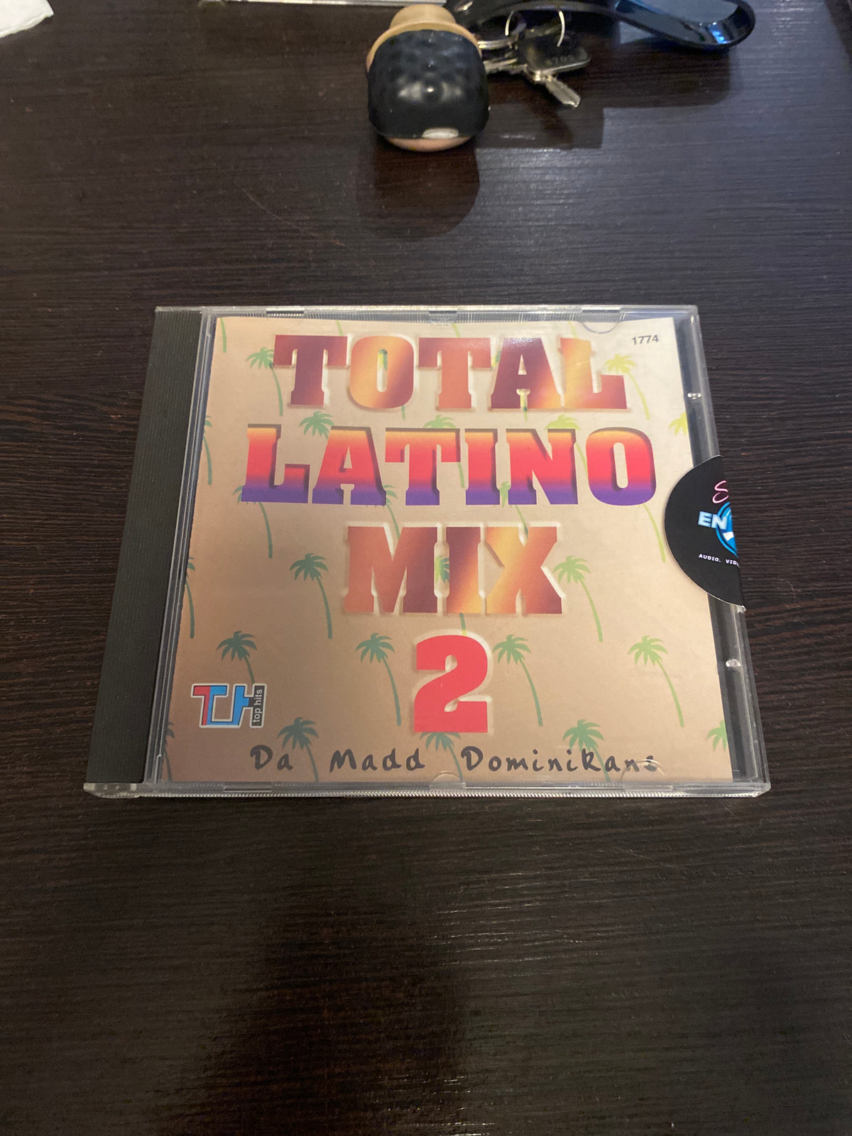 Total Latino Mix 2