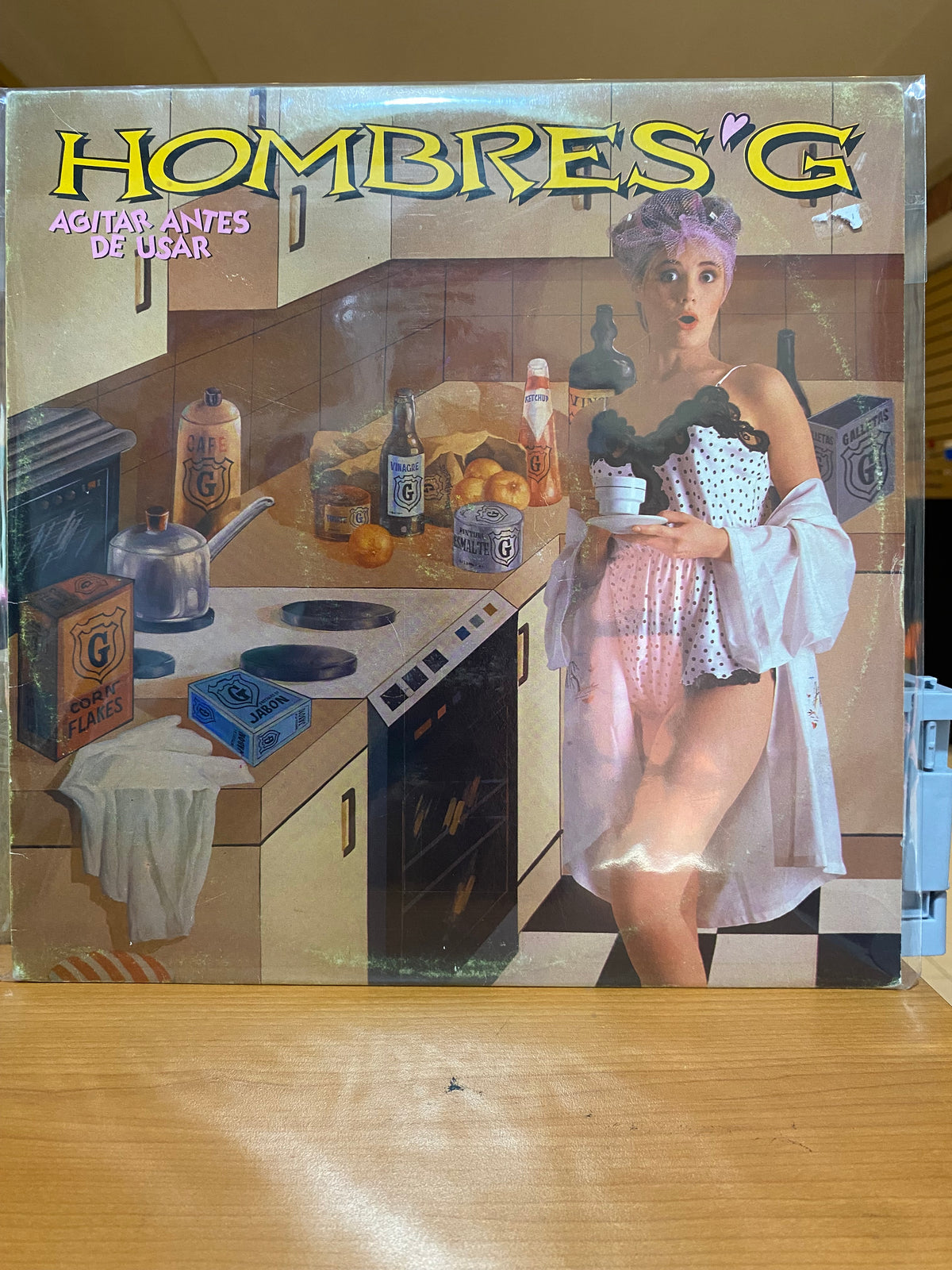 Hombres G