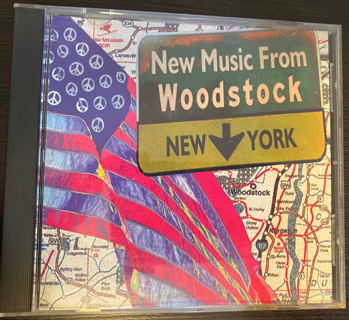 New music from woodstock New York