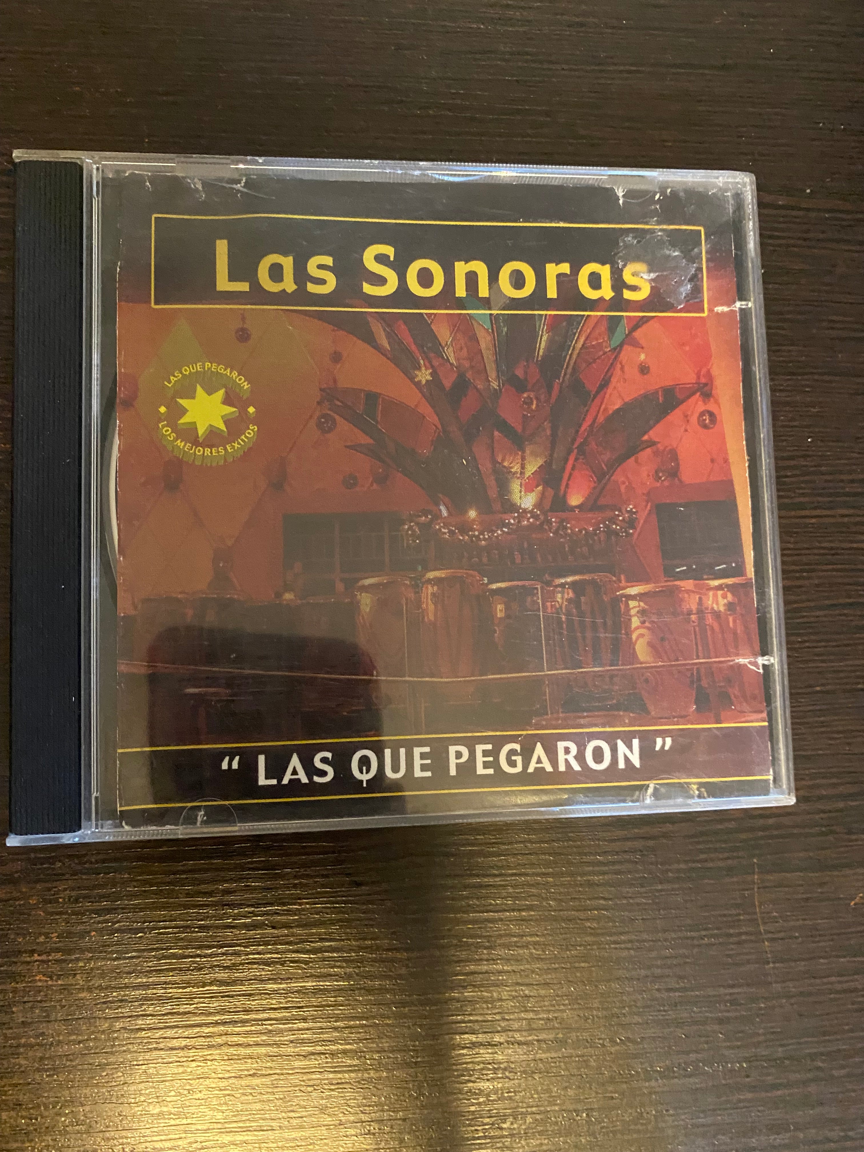 Las que pegaron