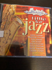 Time for jazz