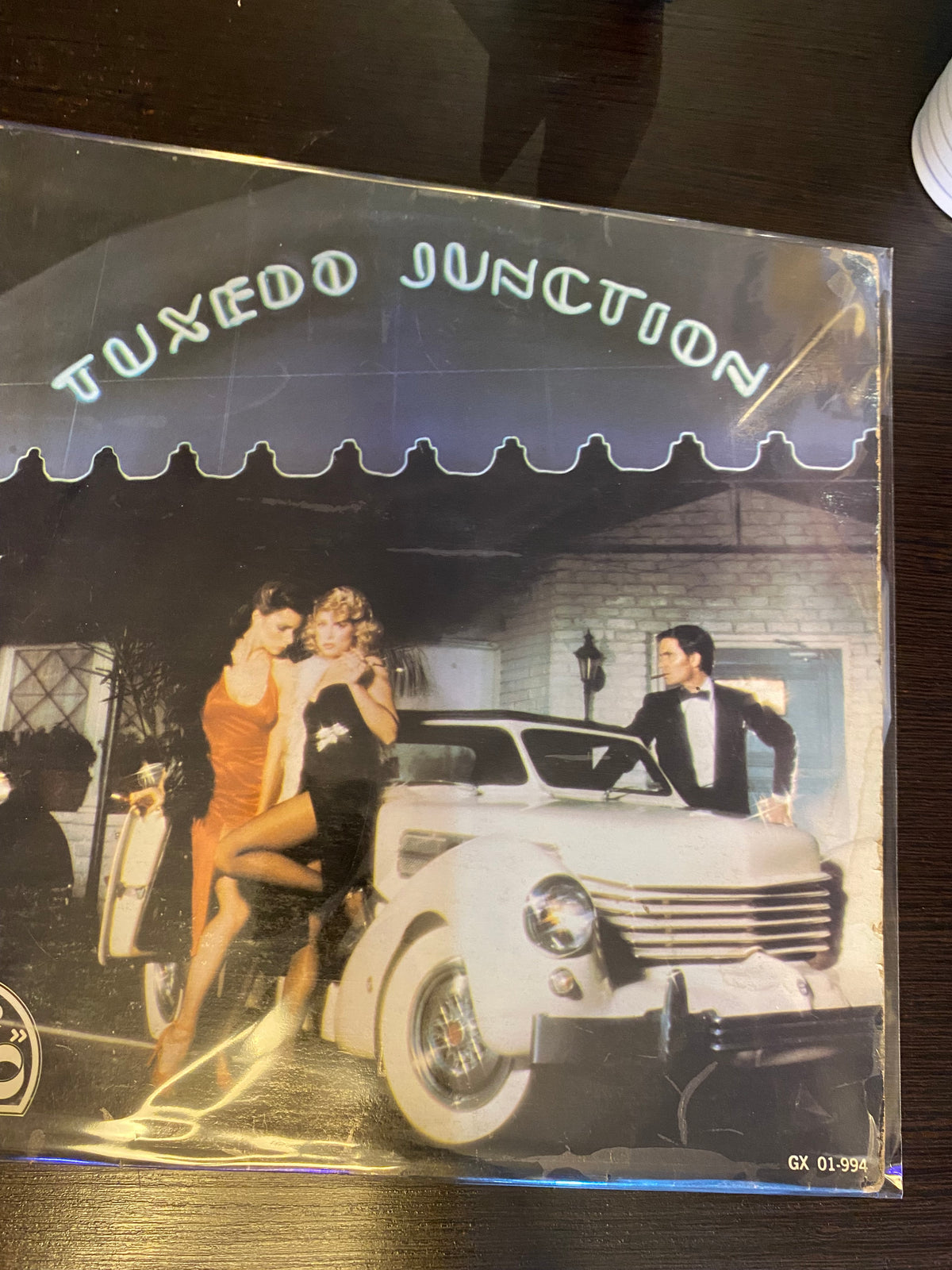 Tuxedo junction