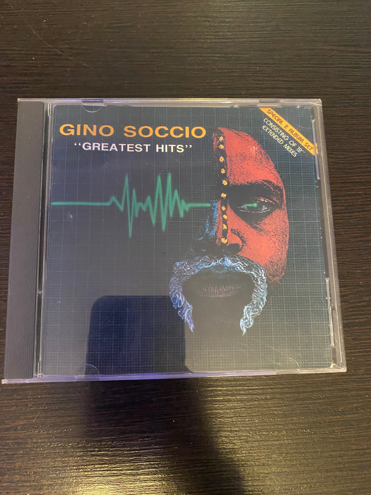Gino Soccio