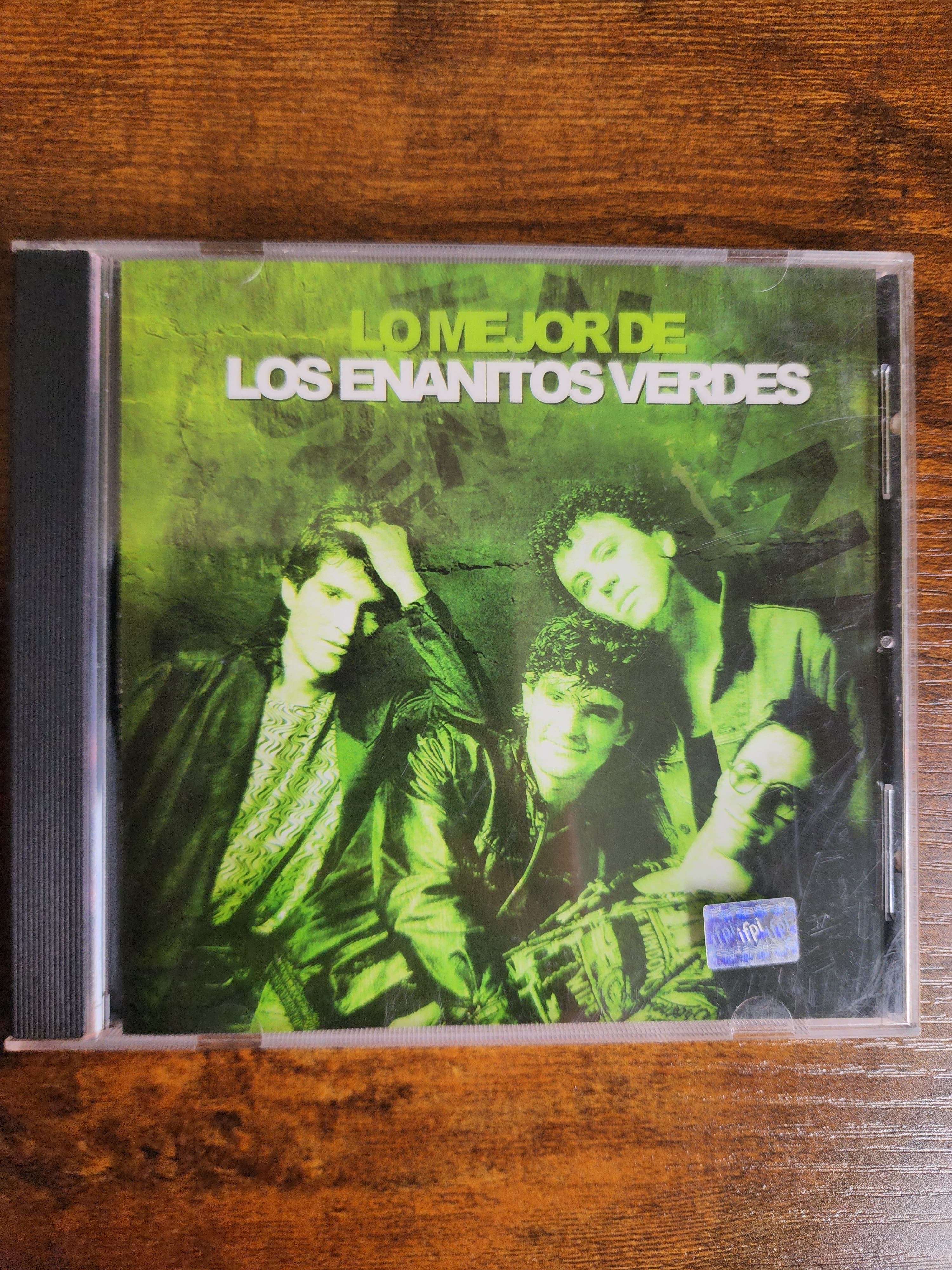 Lo mejor de los enanitos verdes