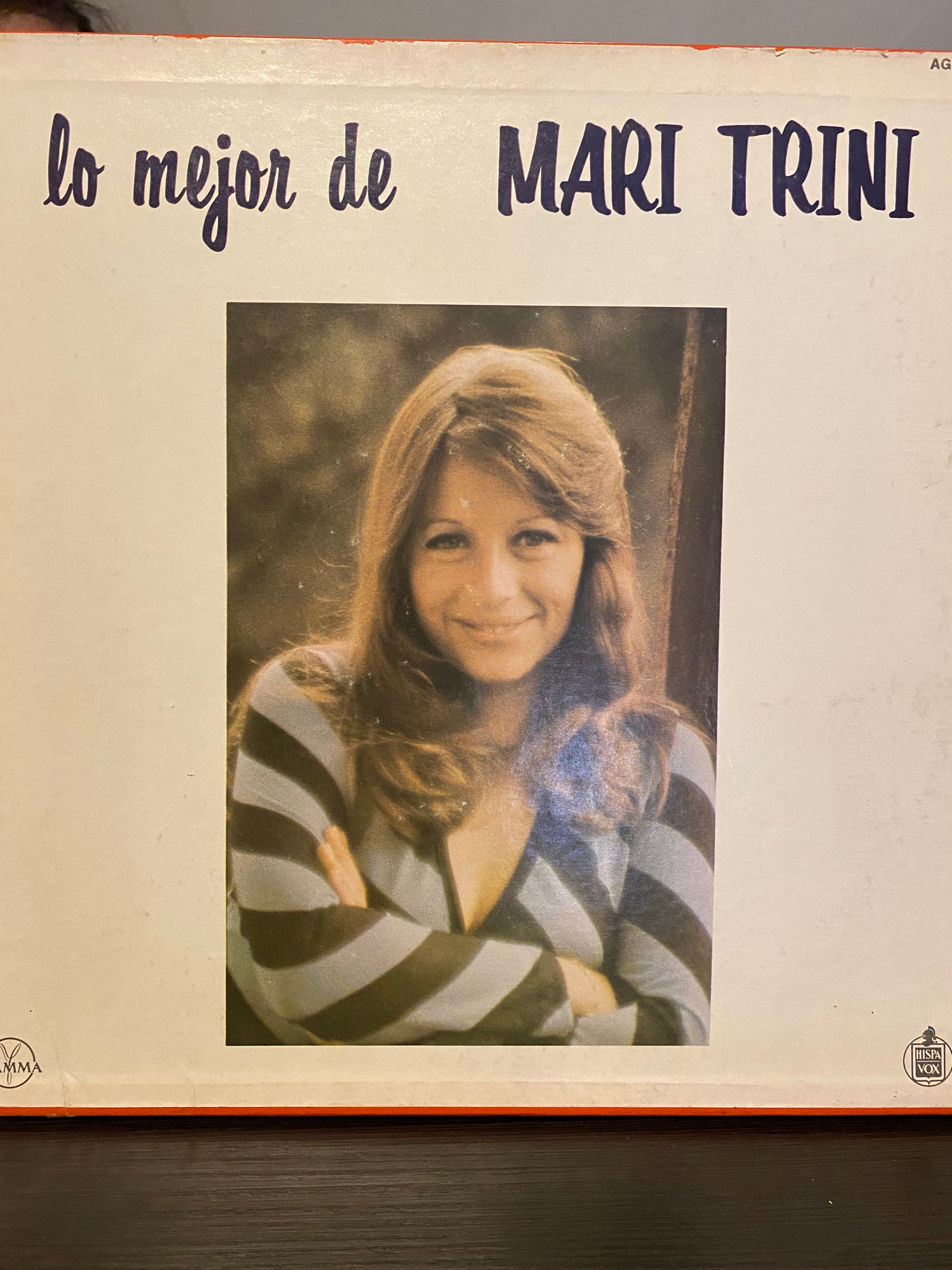 Lo mejor de Trini