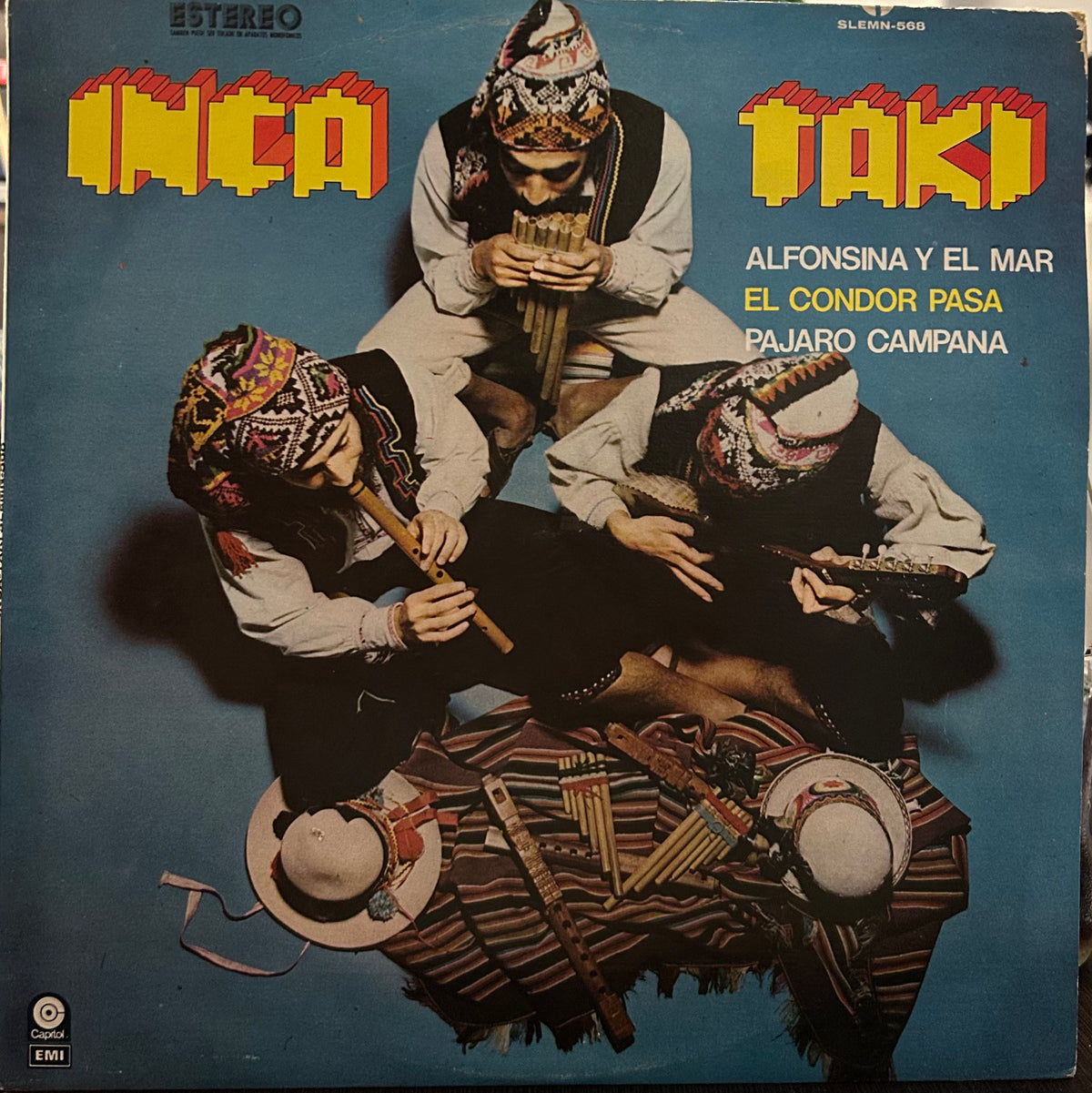 Inca Taki