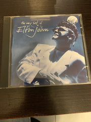 The very best of Elton John