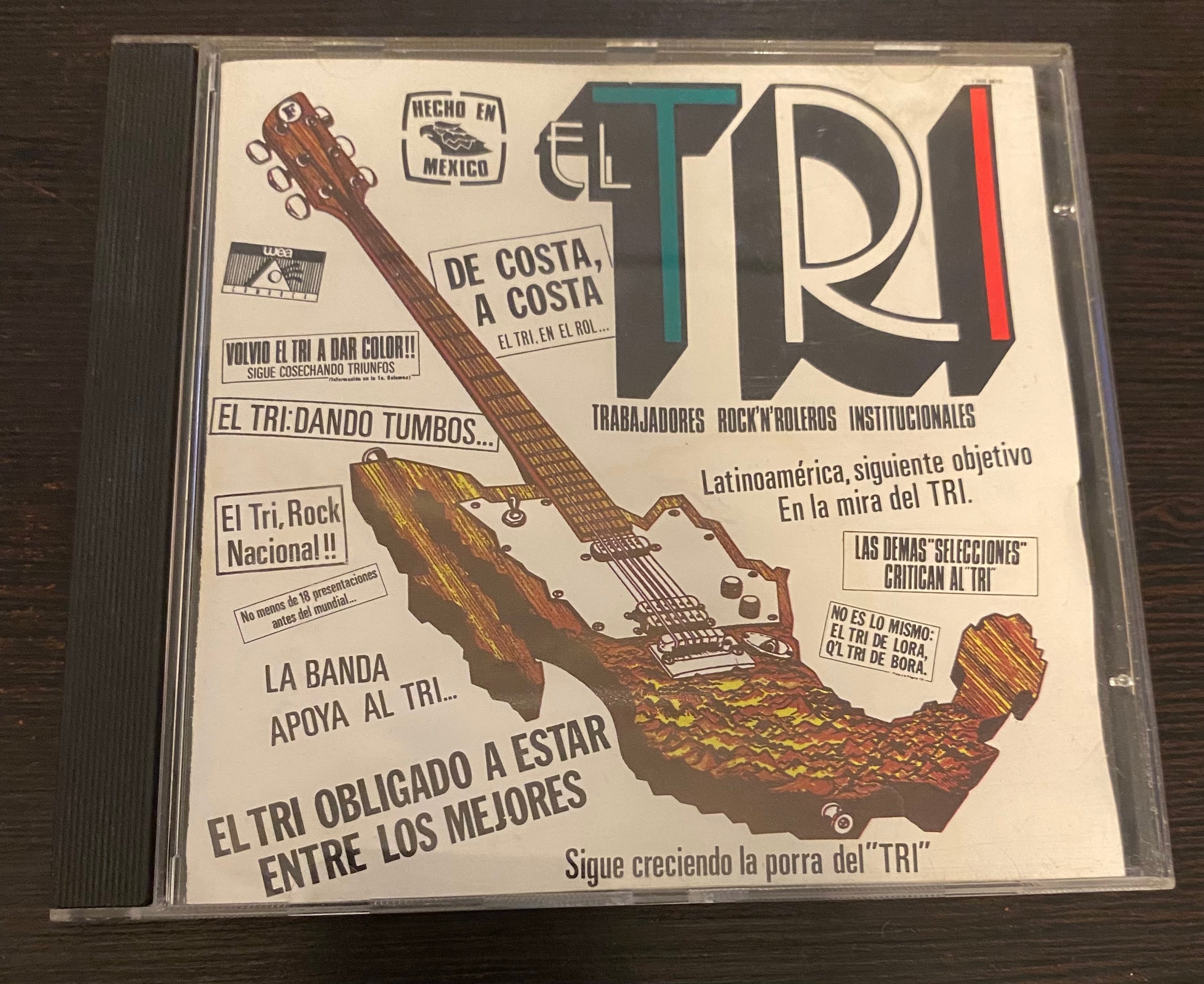 Hecho en México