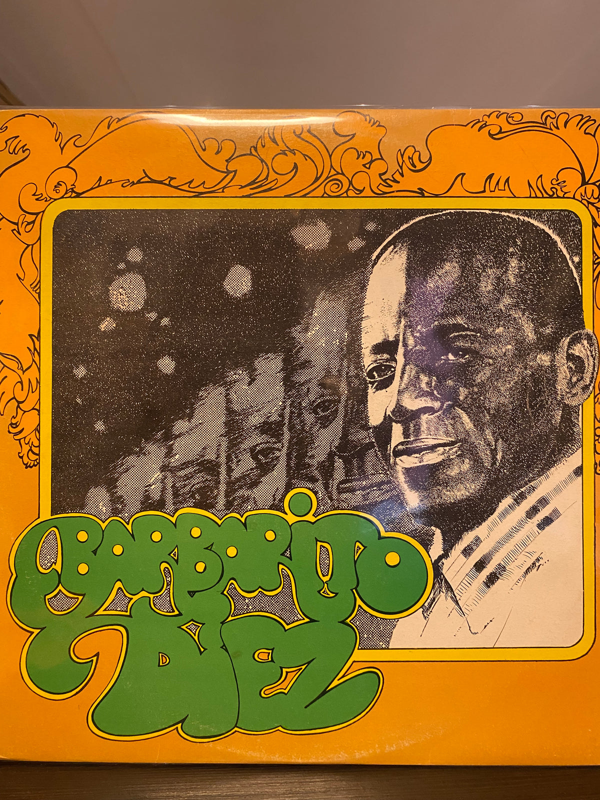 Barbarito Diez  y su Orquesta