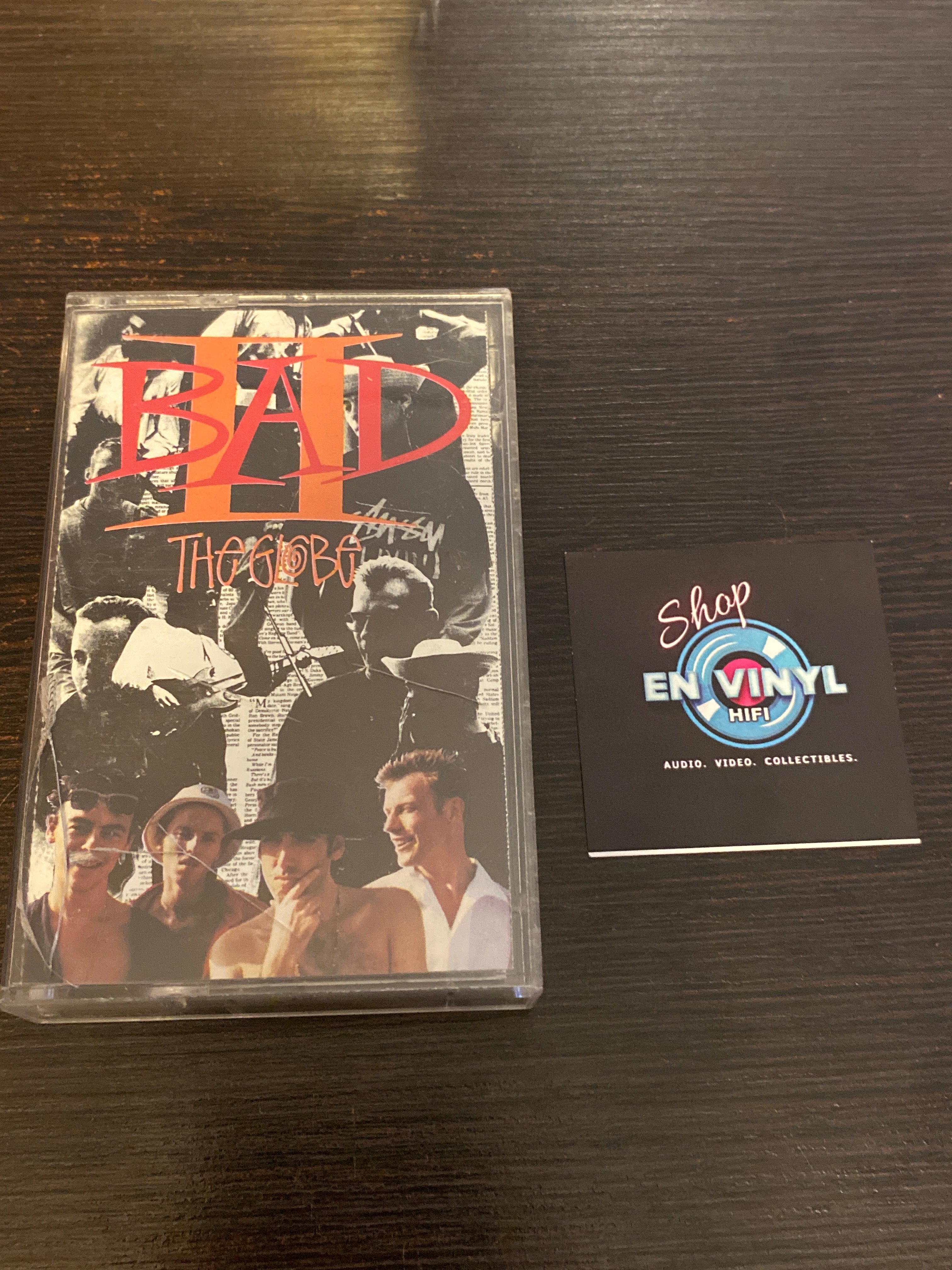 Big Audio Dynamite II