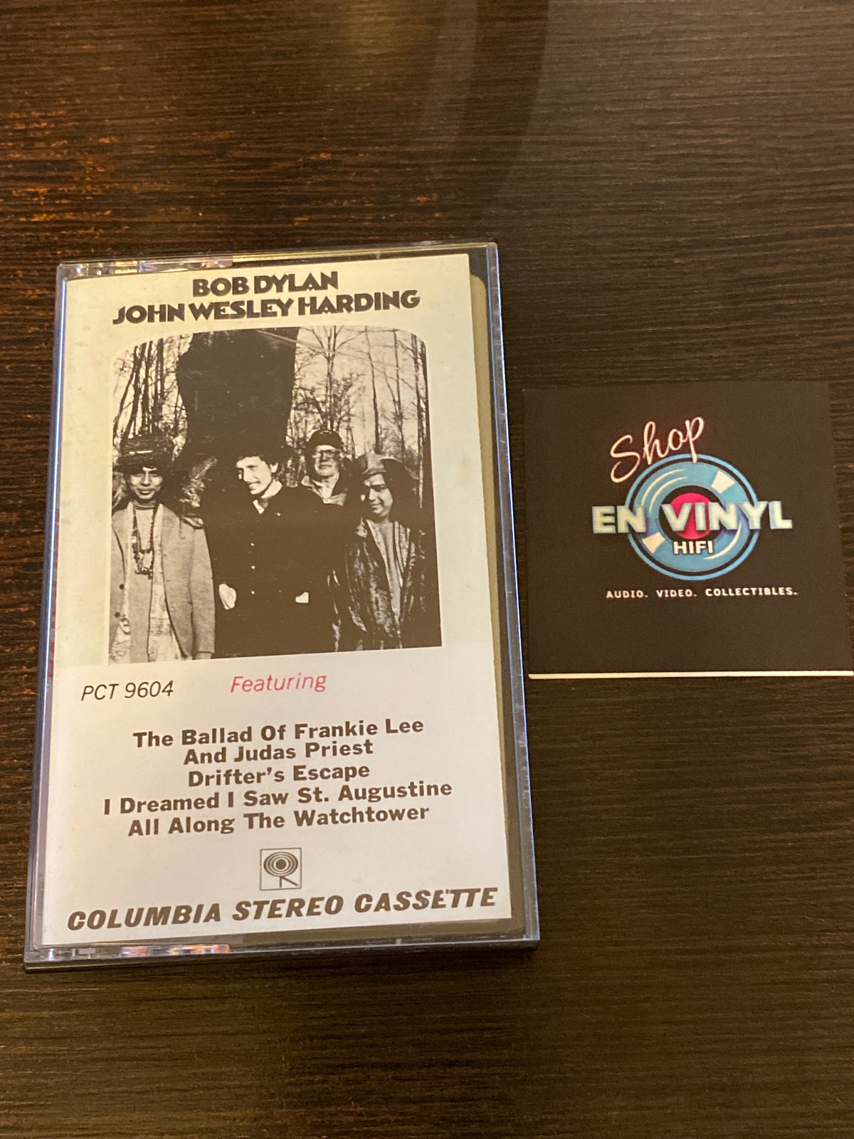 John Wesley Harding