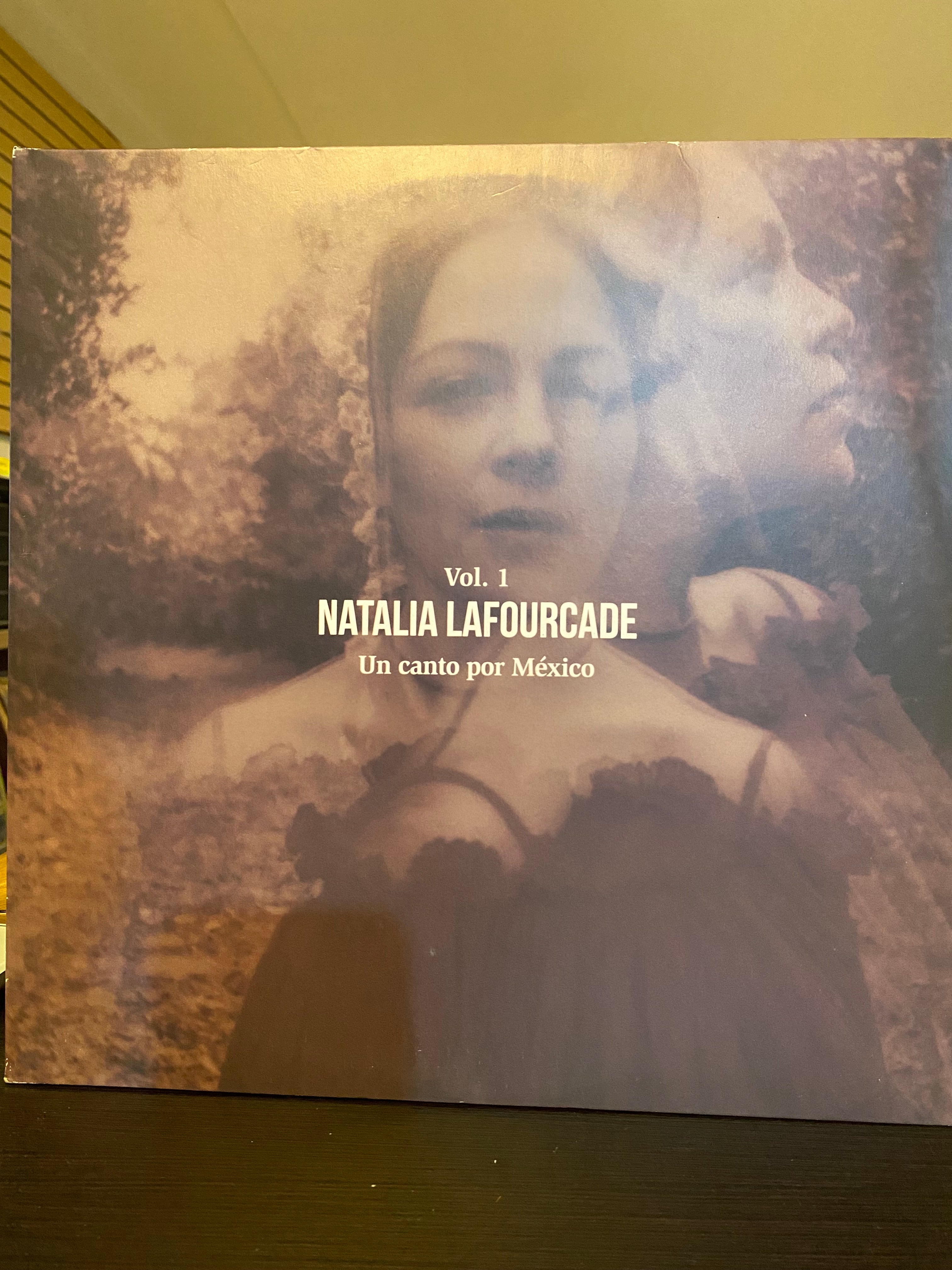 Natalia Laforcade Un canto por México Vol.1