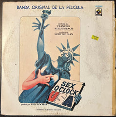 Sex o’clock USA de Mort Schuman