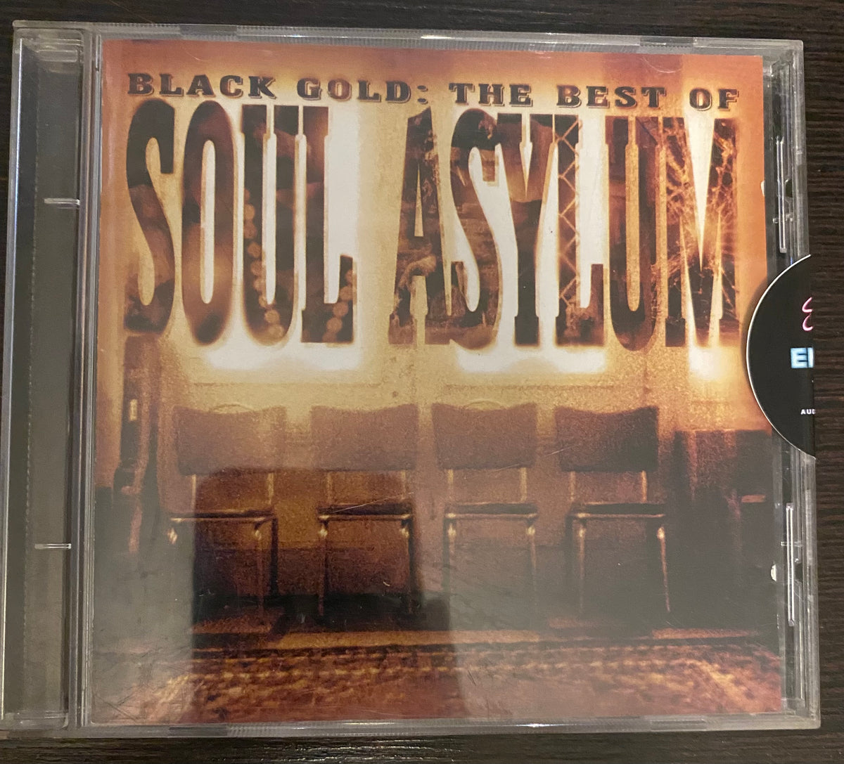 Black gold: The Best of Soul Asylum