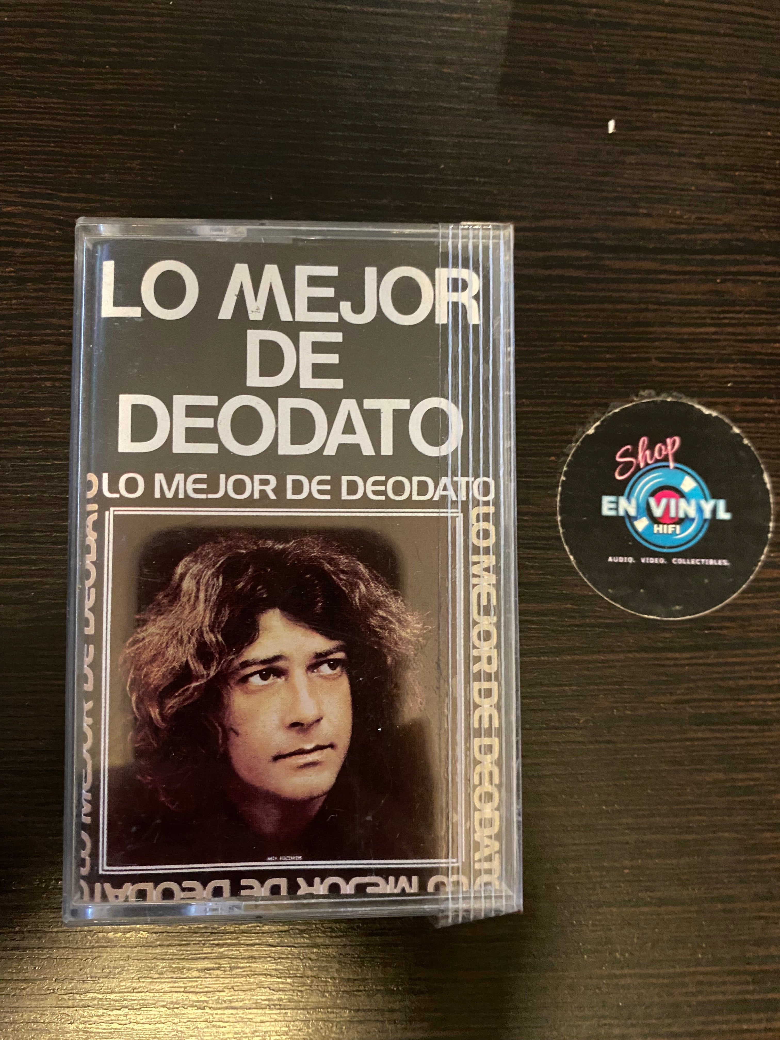 Lo mejor de deodato