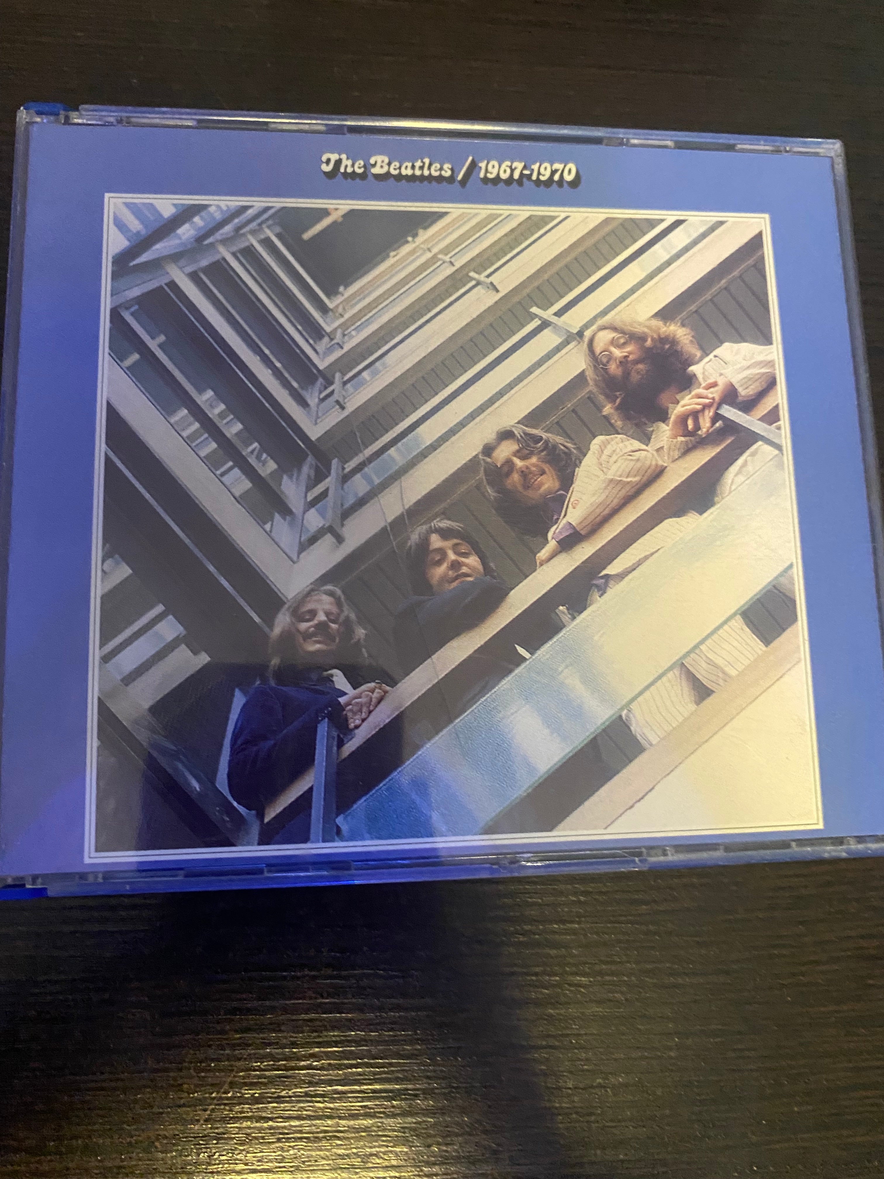 The Beatles 1967 -1970