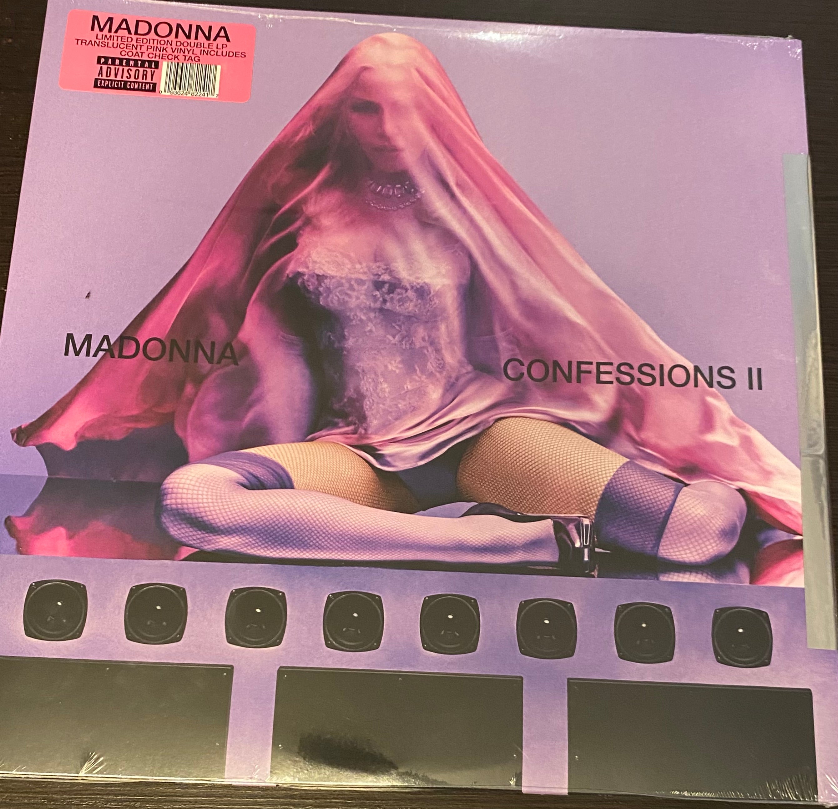 Confessions II