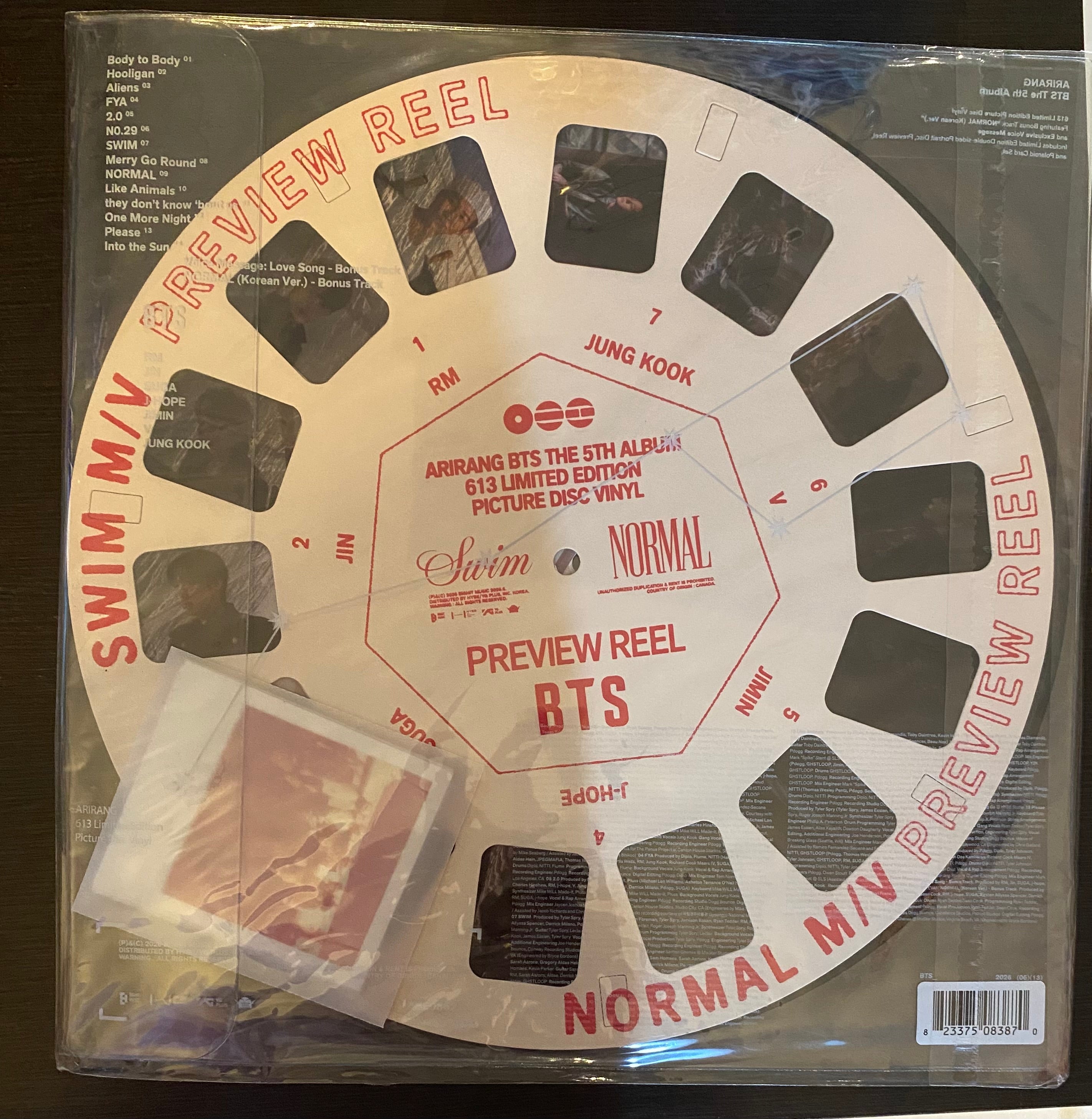 BTS 5th album