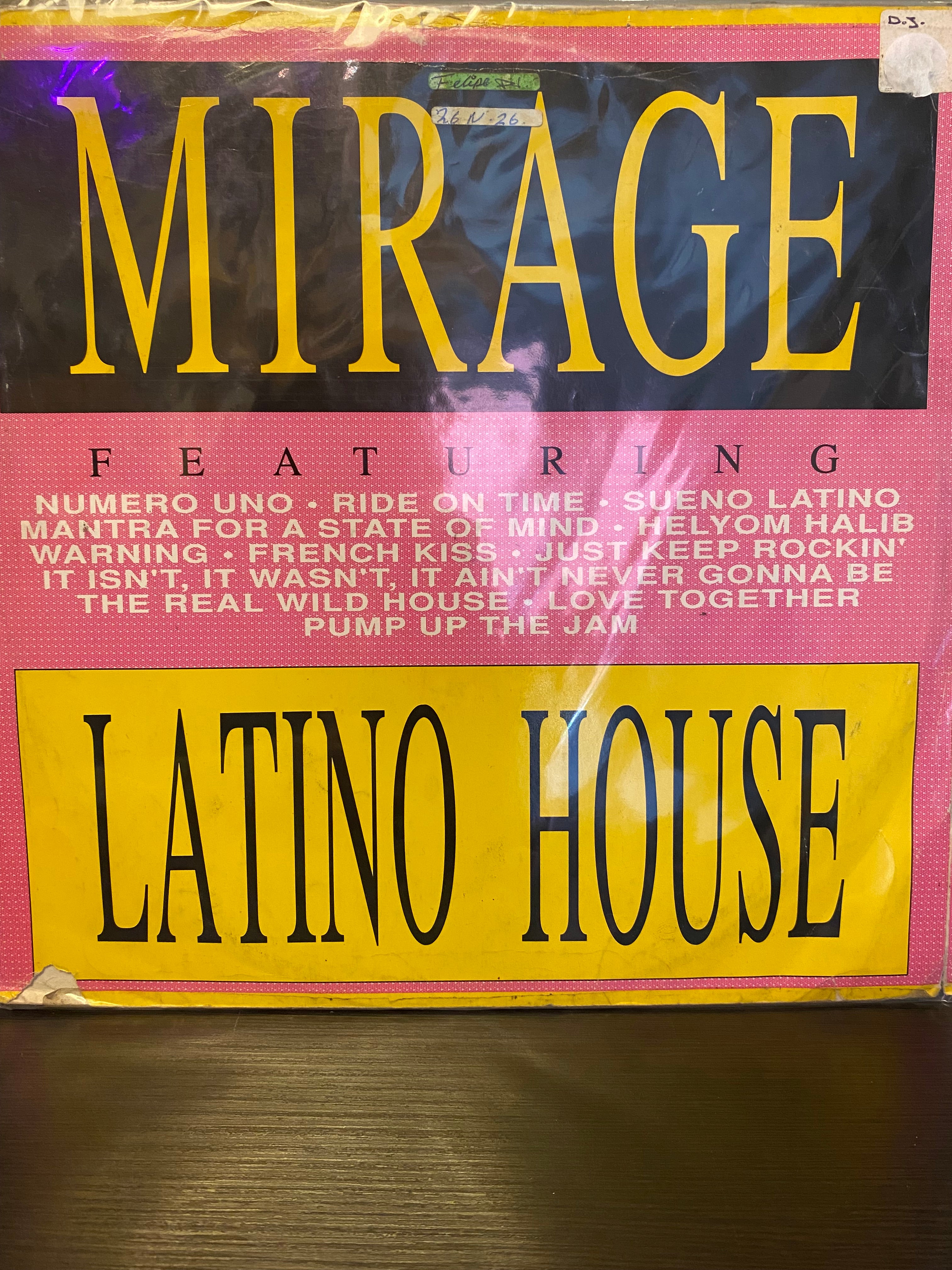 Latino House