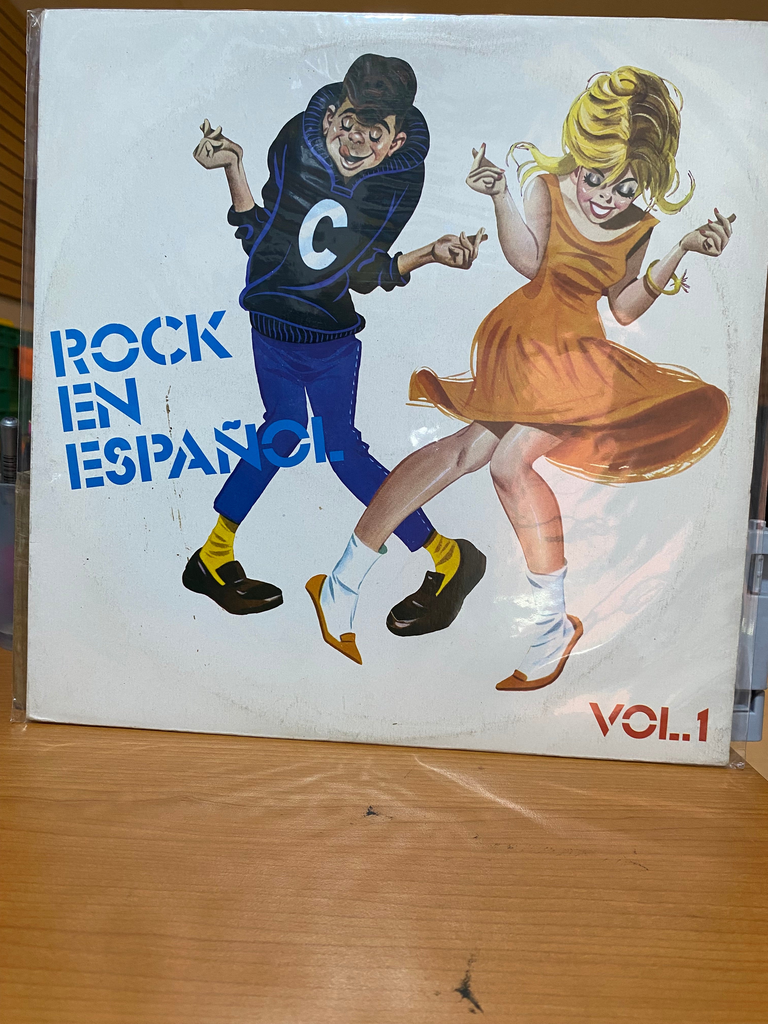 Rock en Español