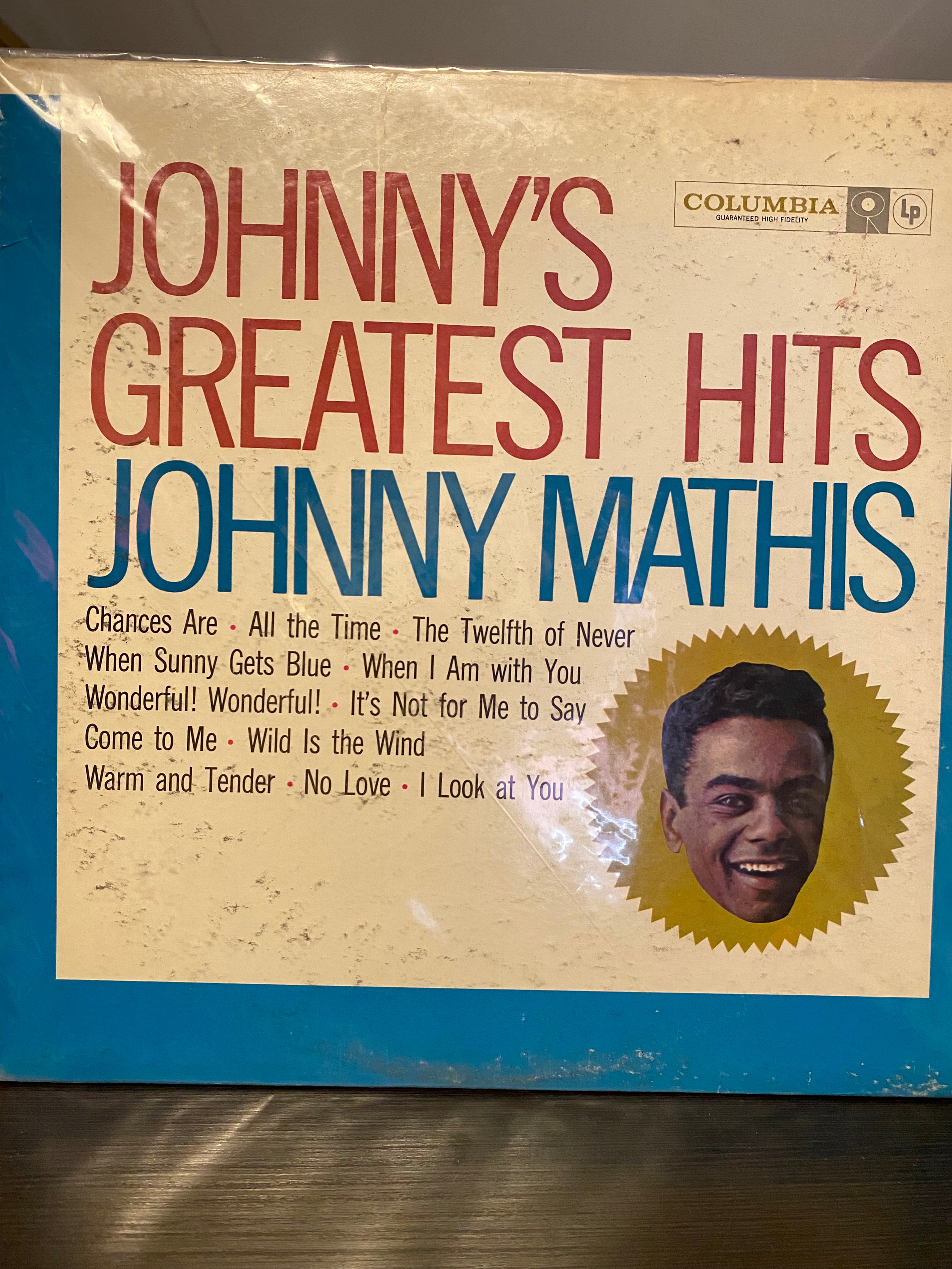 Johnny’s Greatest hits
