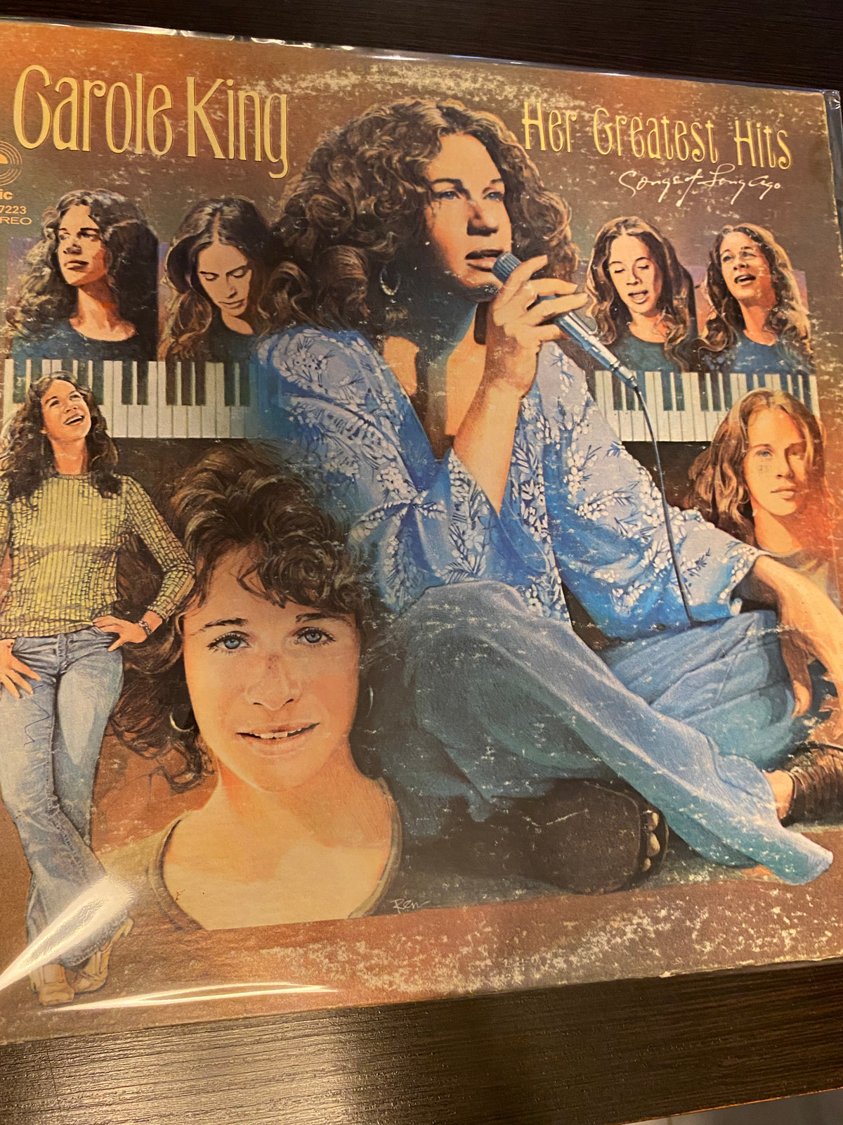 Carole king Her greatest hits