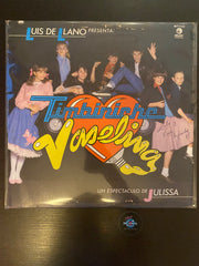 Timbiriche Vaselina