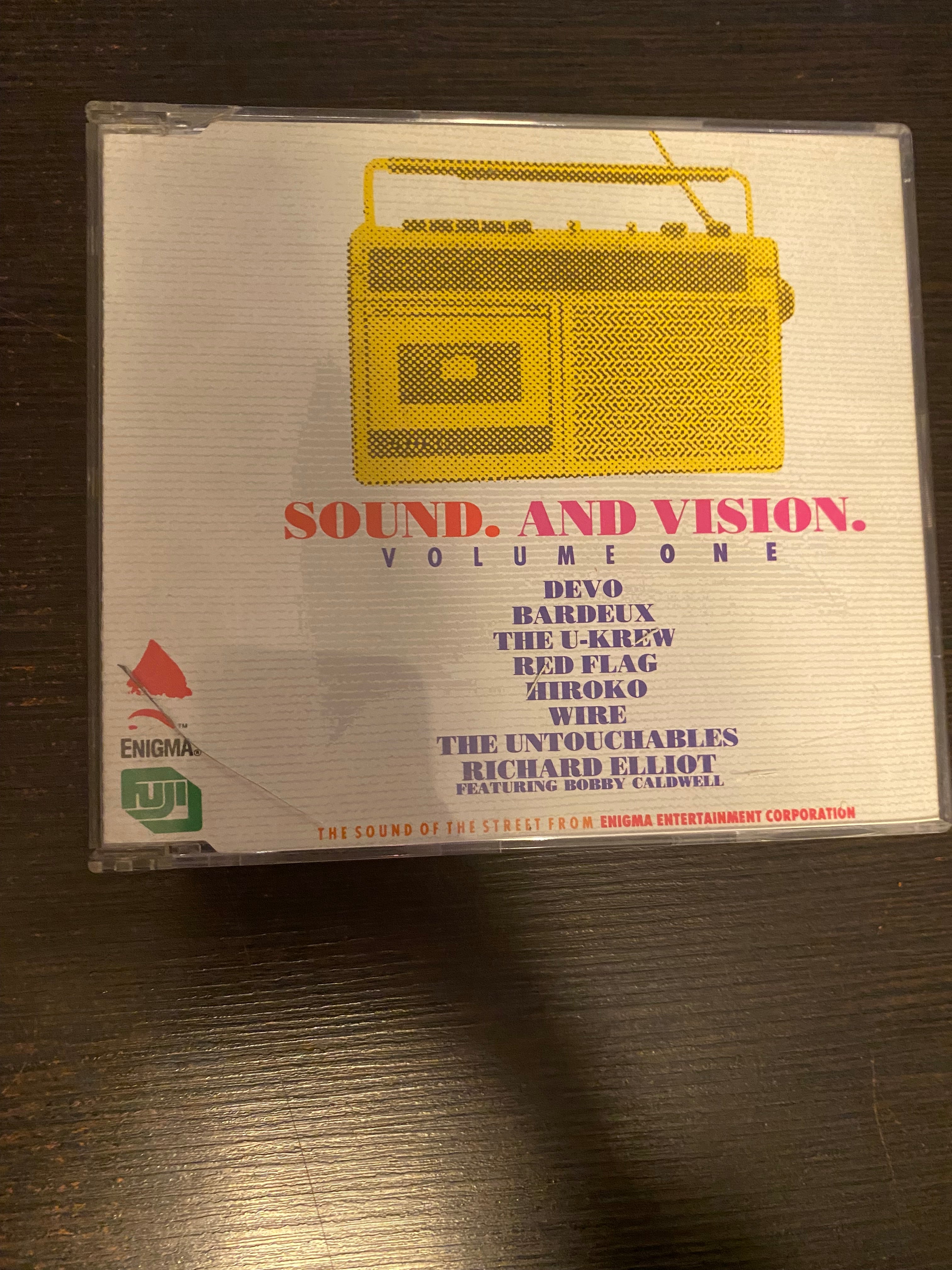 Sound and Vision