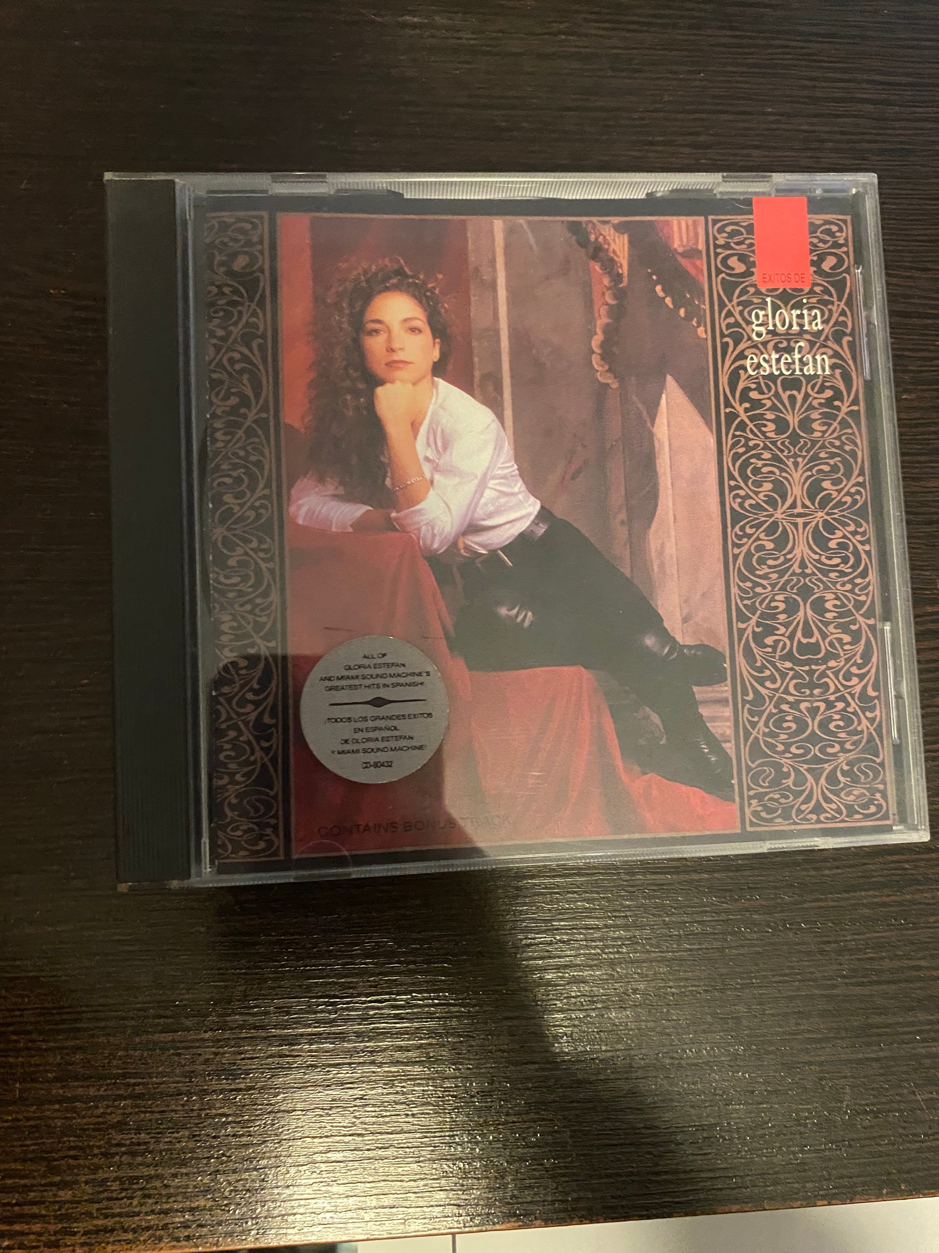 Exitos de Gloria Estefan