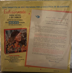 Colecciones musicales Lationamerica