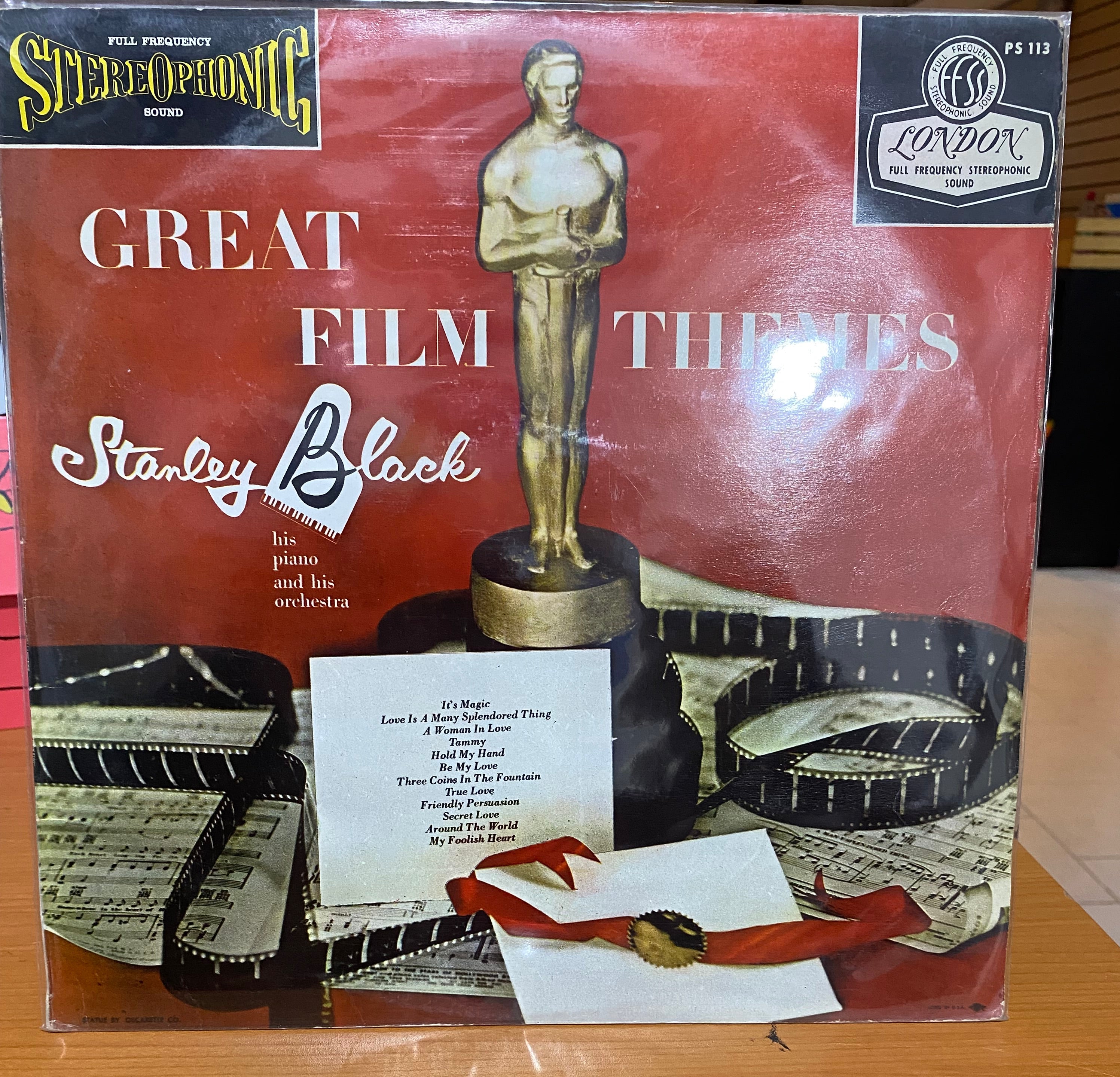 Great Film Themes