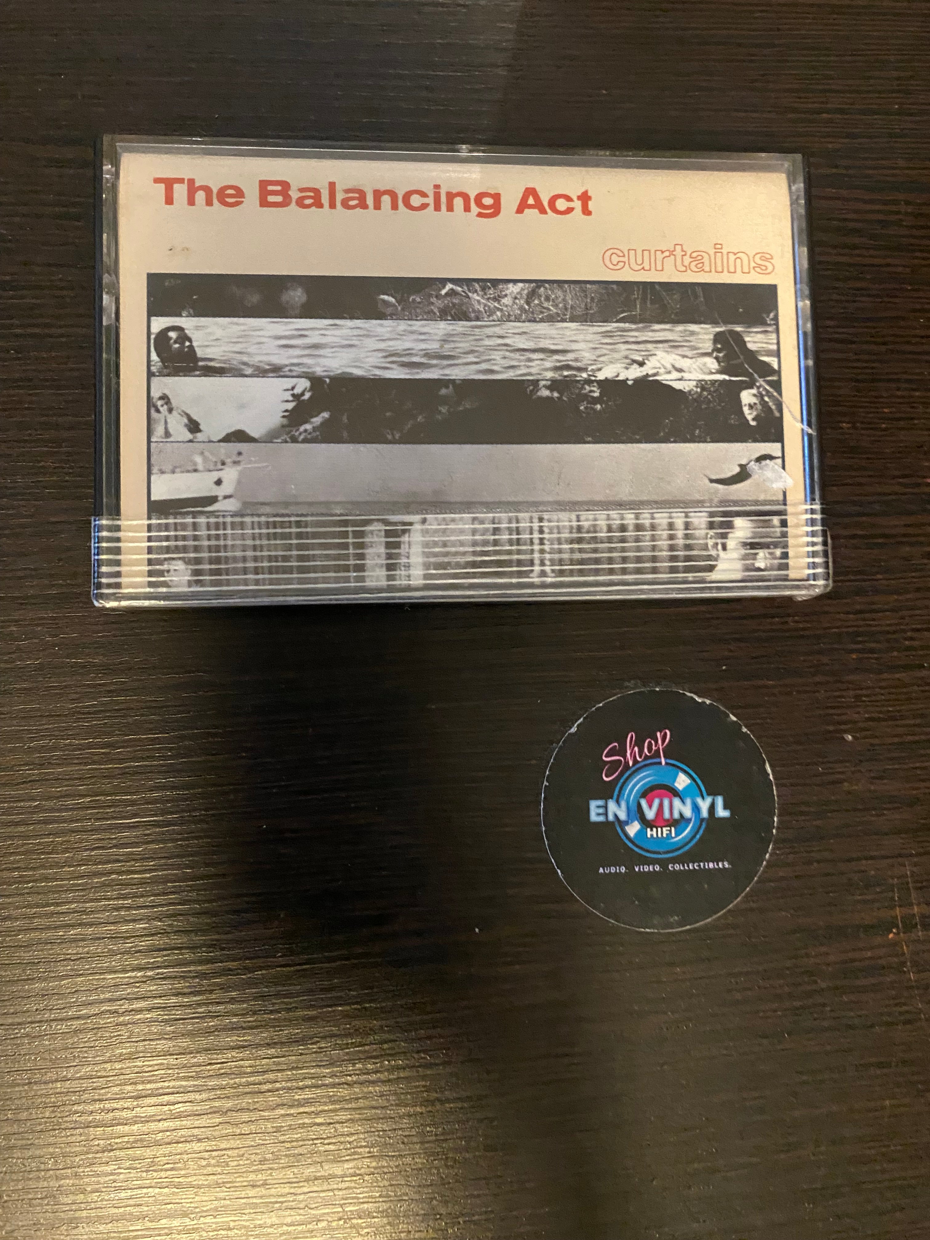 The balancing act