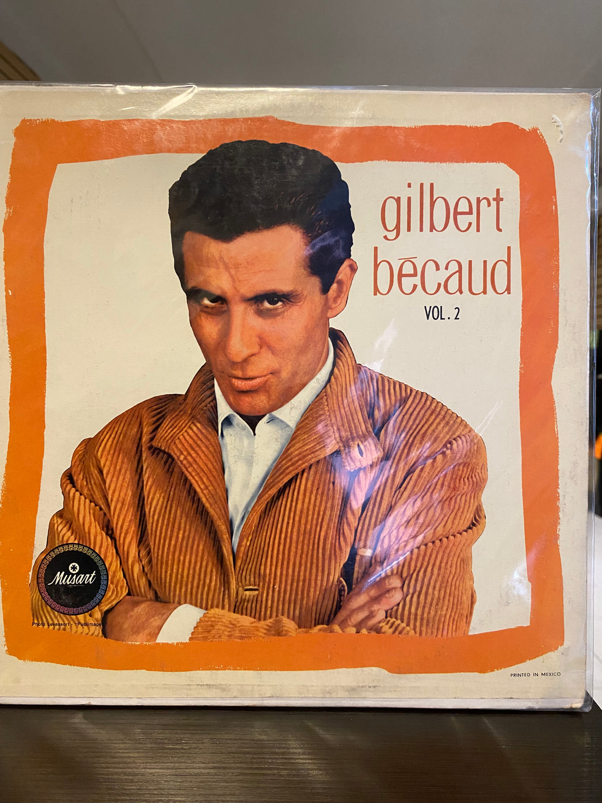 Gilbert Becaud Vol. 2